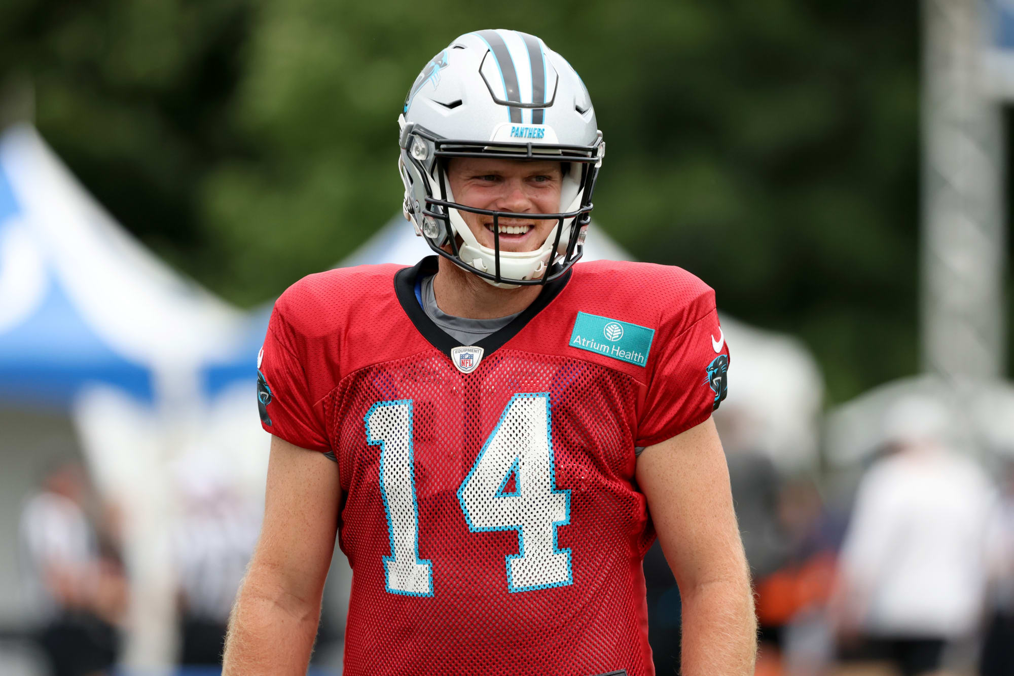 4 ambitious goals for Carolina Panthers QB Sam Darnold in 2021 Page 2