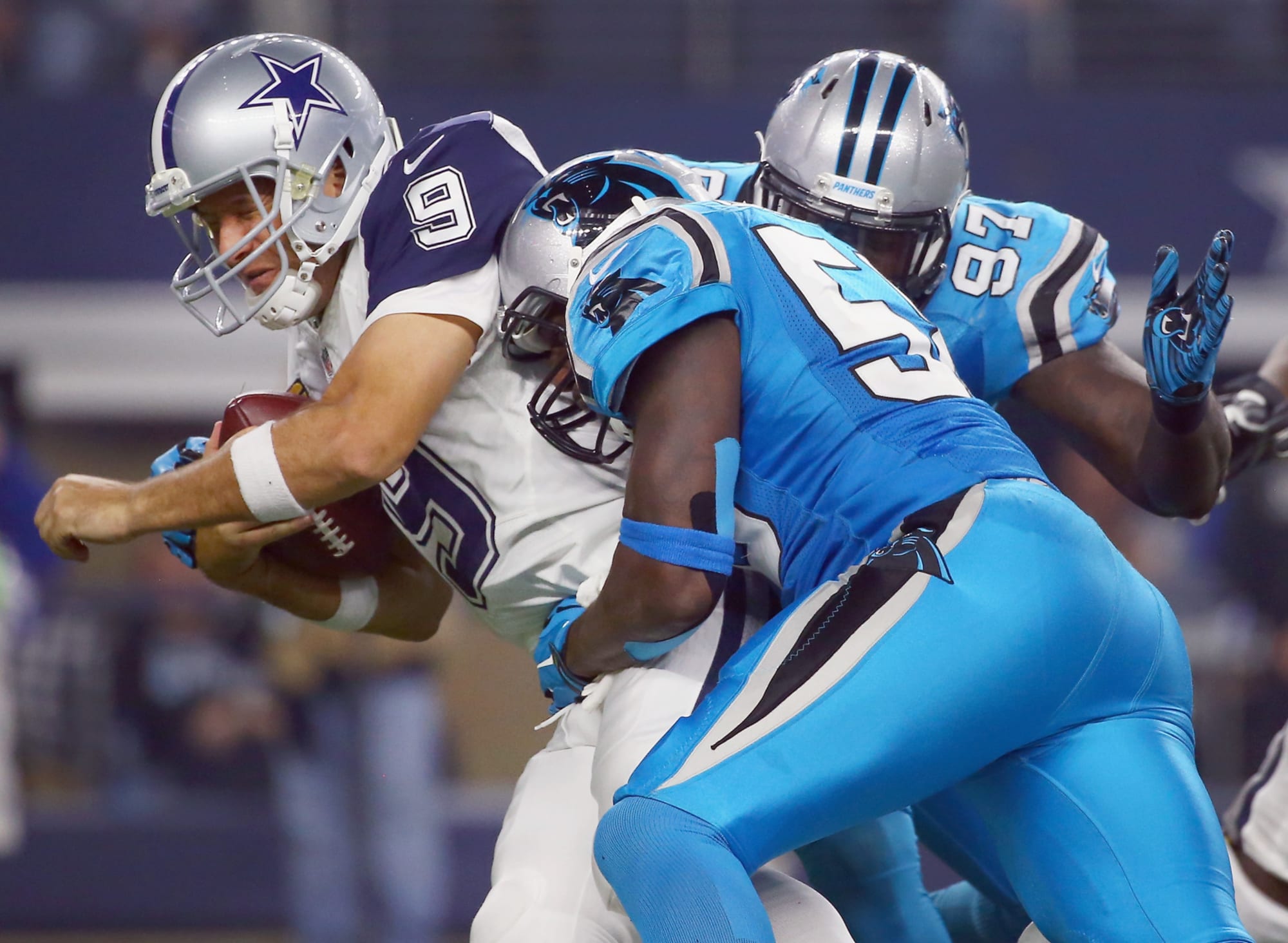 Carolina Panthers What to expect from the Dallas Cowboys