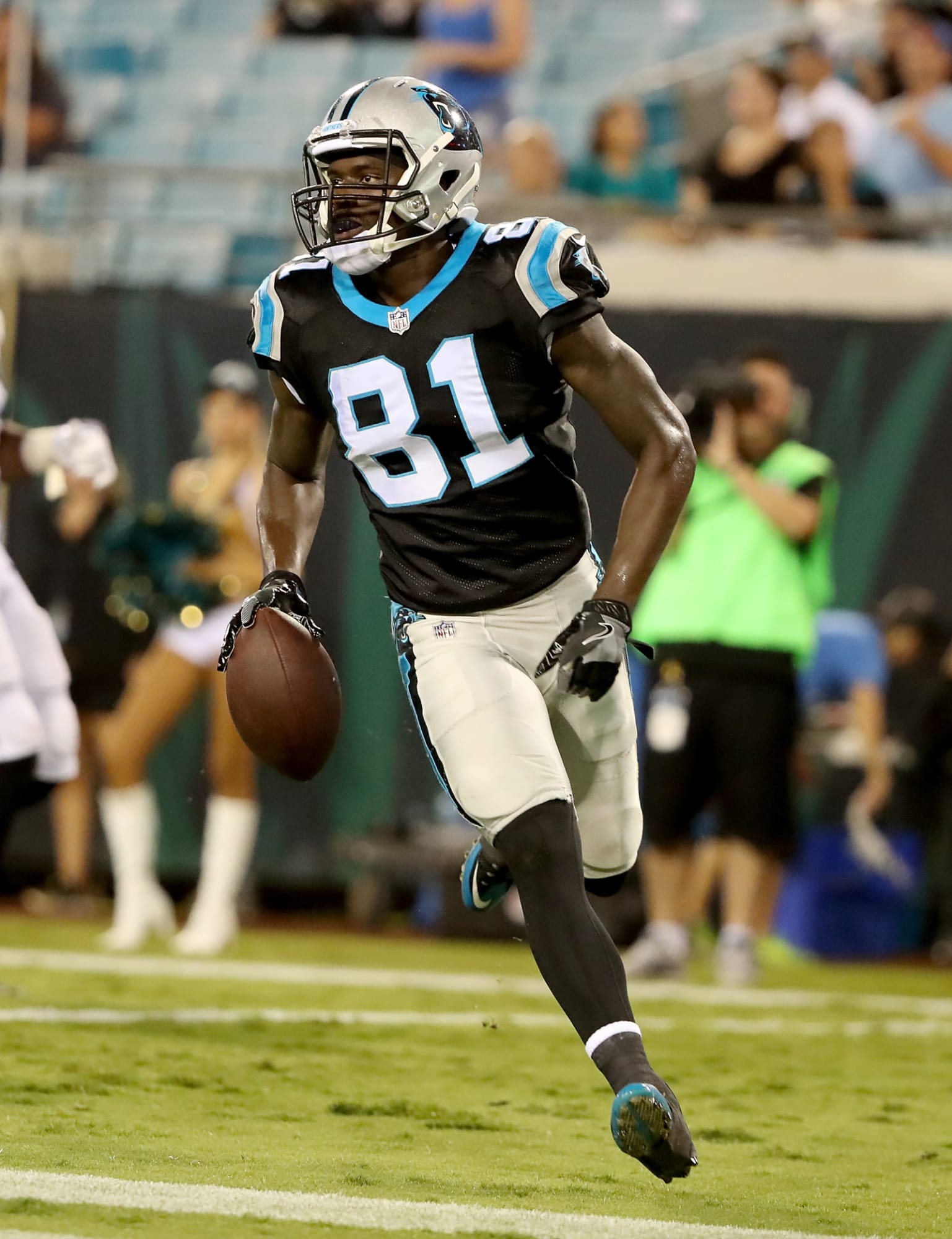 Carolina Panthers 3 surprising roster cuts from Saturday
