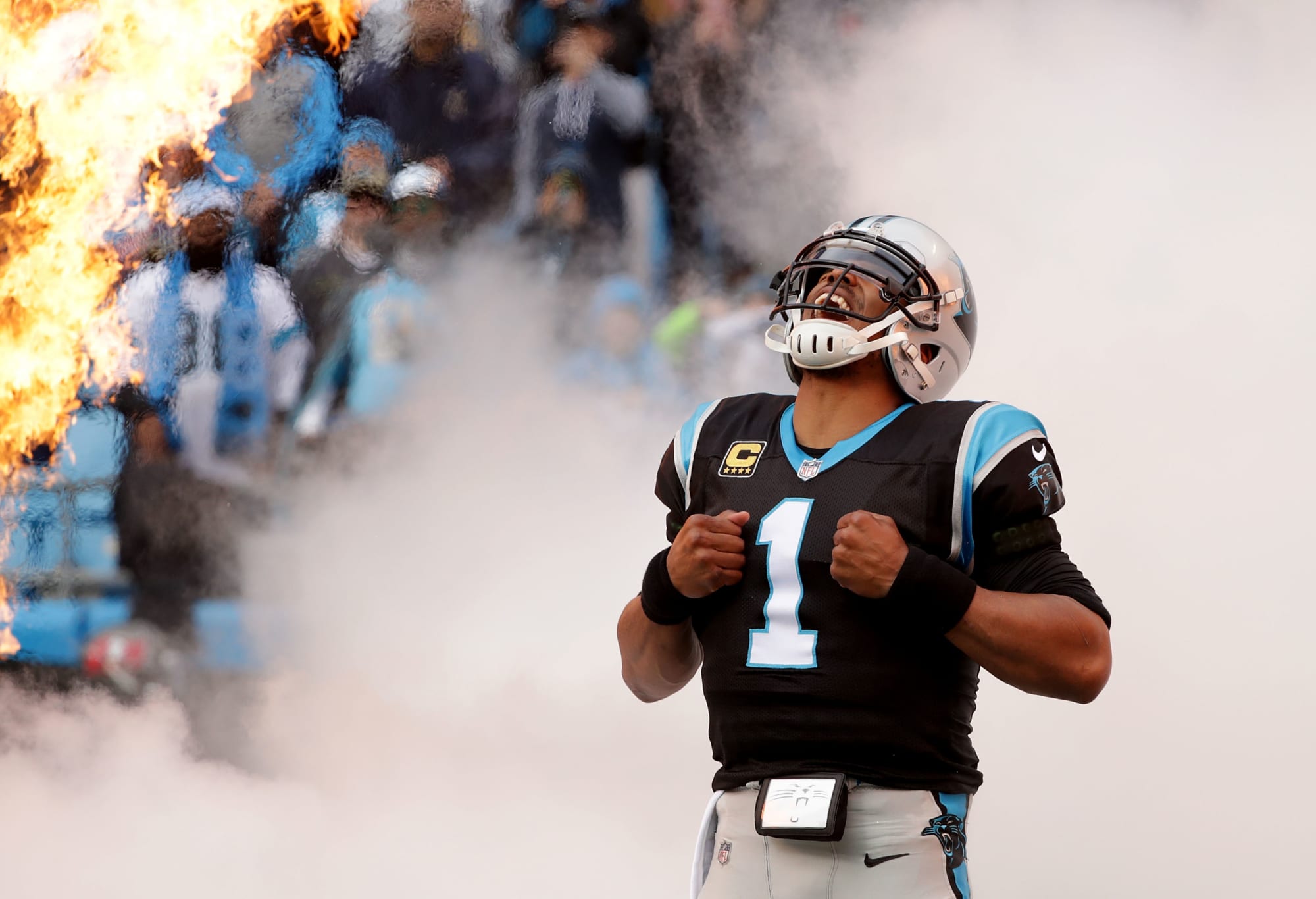 cam newton signs deal to rejoin carolina panthers