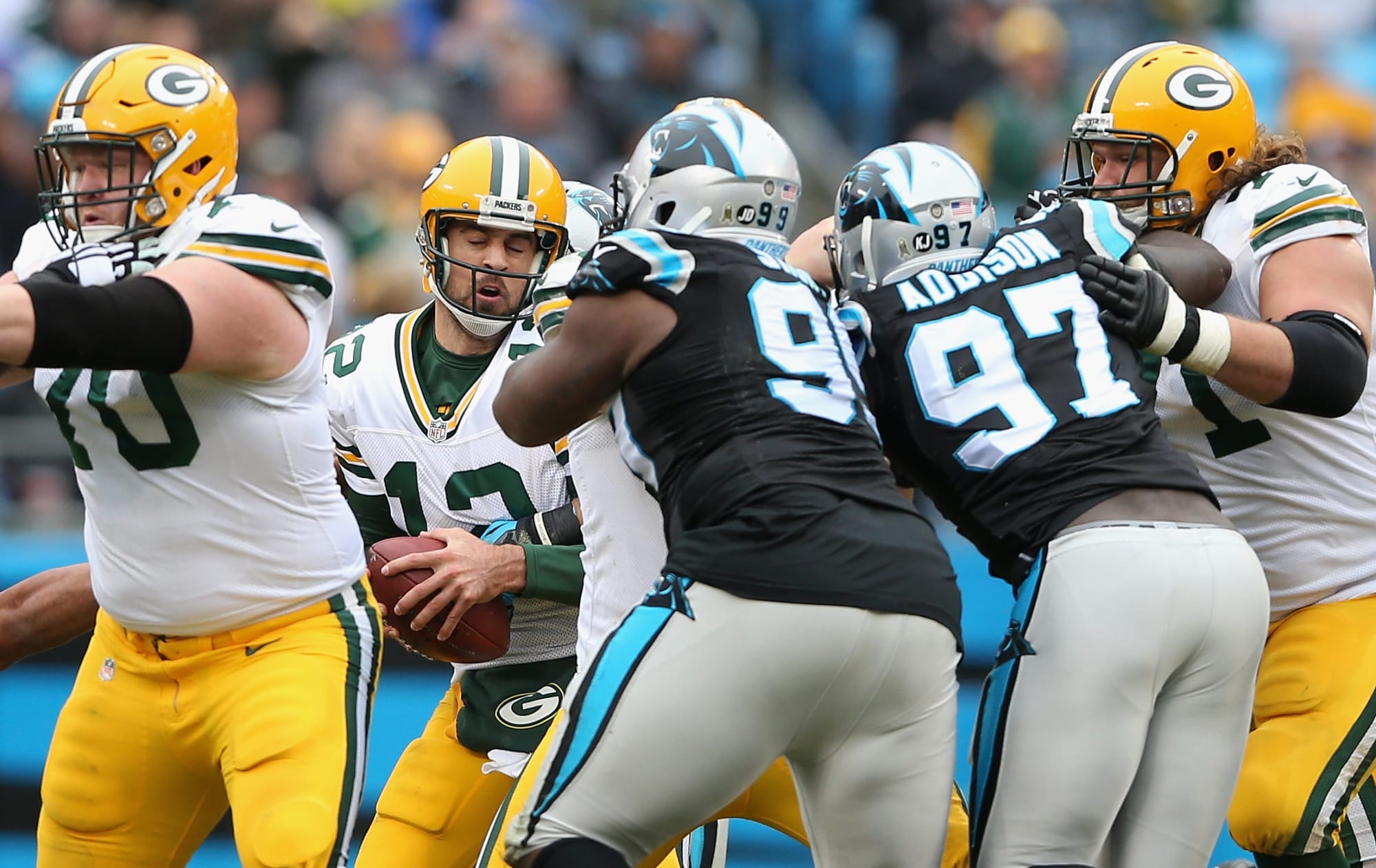 Carolina Panthers vs. Green Bay Packers Preview, predictions and how