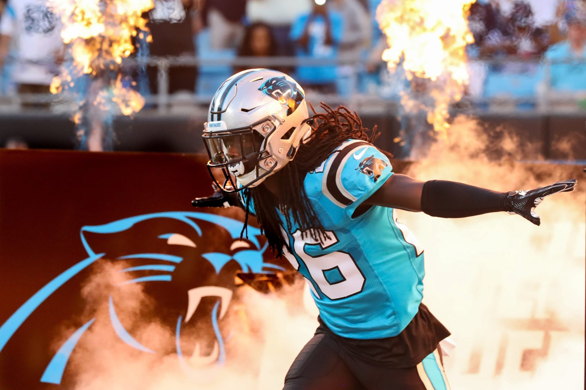 5 Carolina Panthers who could firsttime Pro Bowlers in 2021