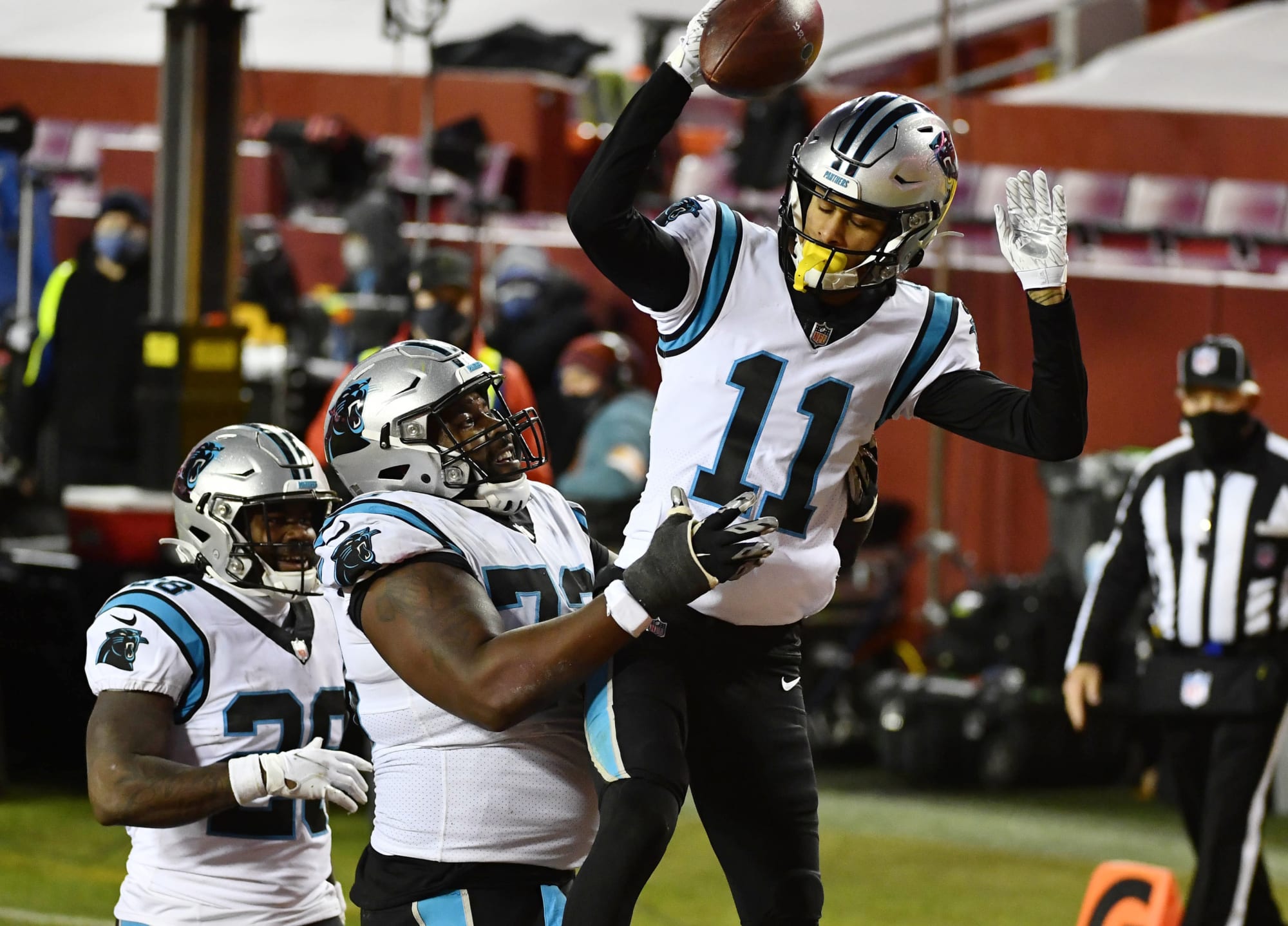 4 Carolina Panthers players who could be extended with extra cap space