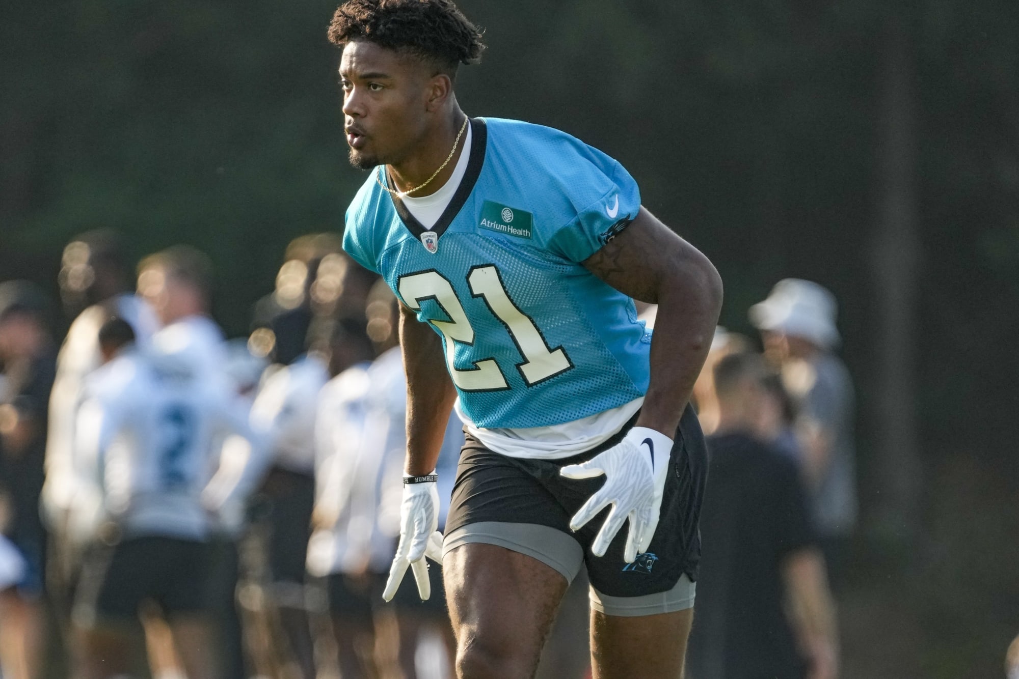 Carolina Panthers: How important is Jeremy Chinn's transition in 2021?