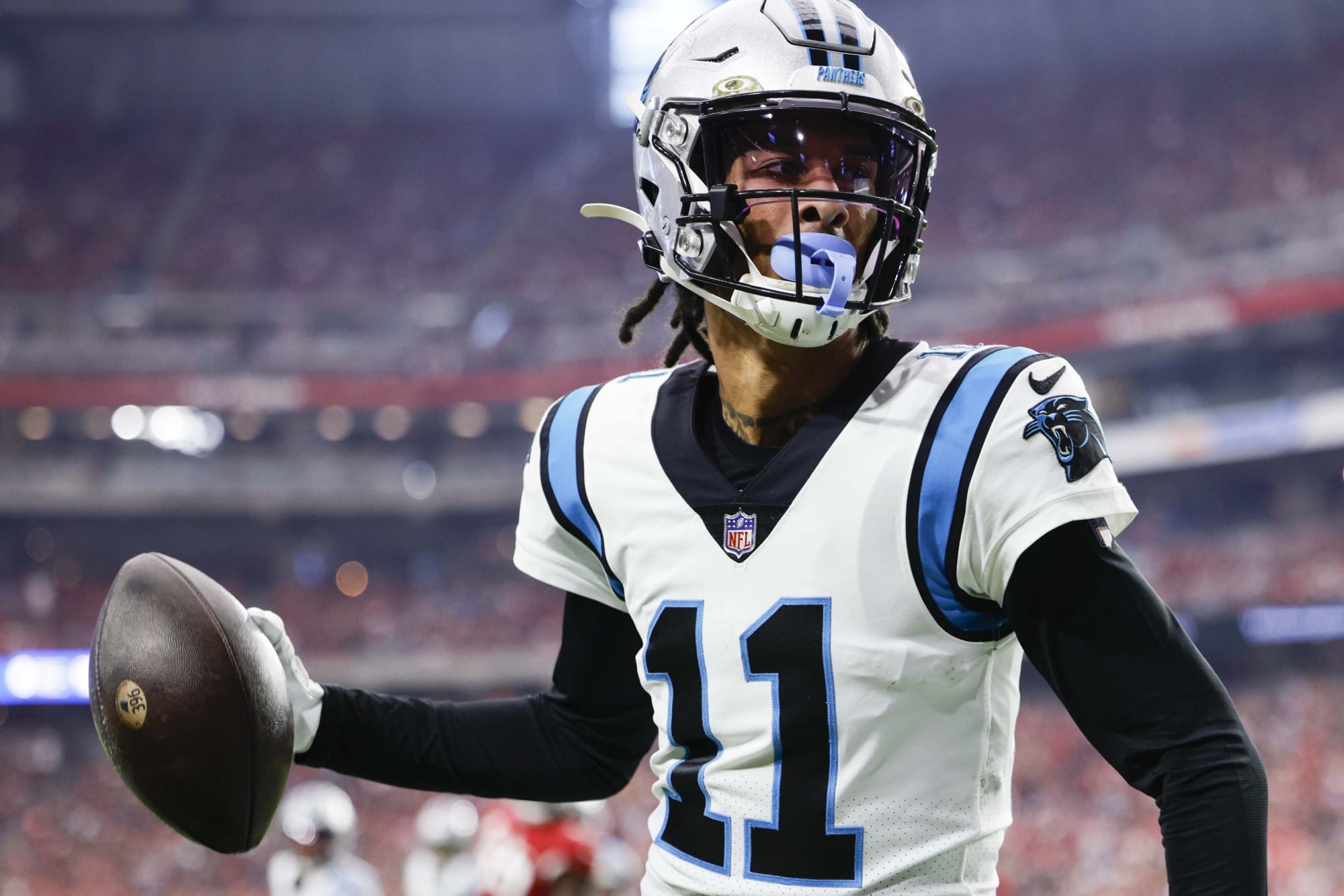 5 Carolina Panthers fighting for their futures after the bye week Page 2