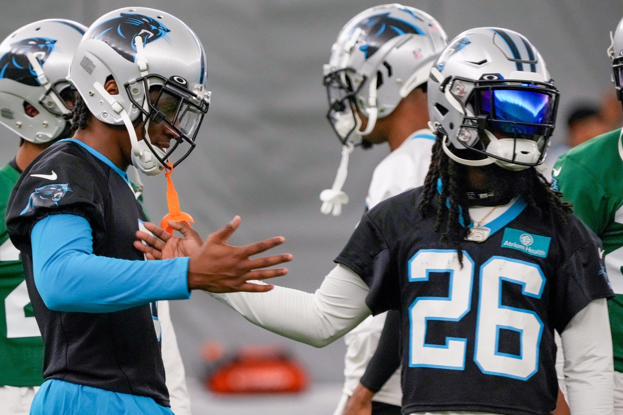 Carolina Panthers 53man roster prediction after 2022 minicamp Page 3