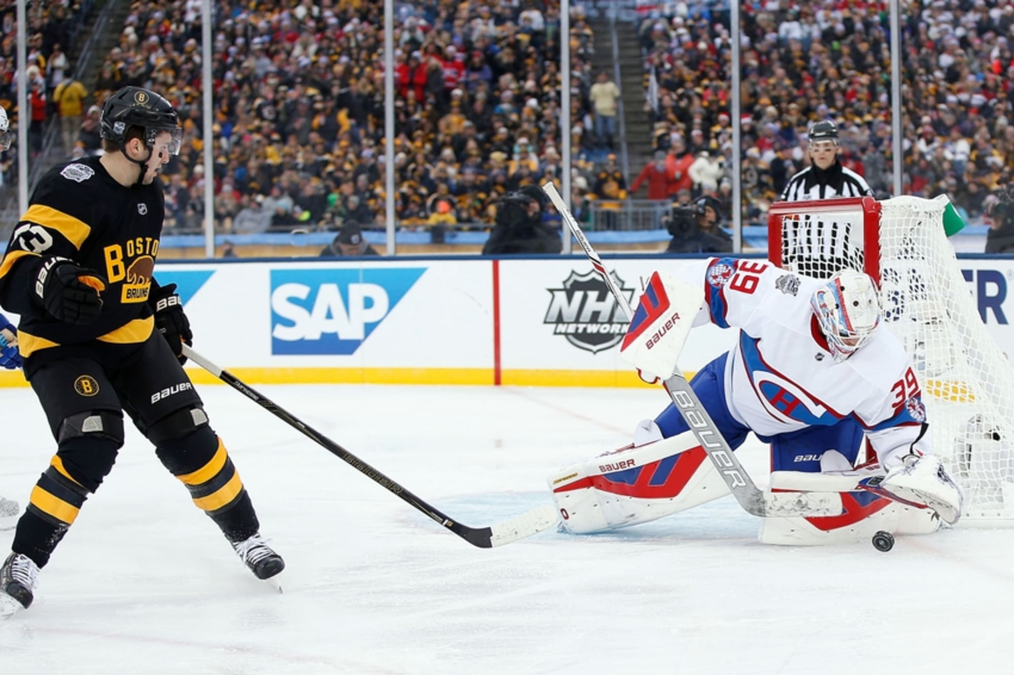 Boston Bruins Goalie Trade Options Mike Condon