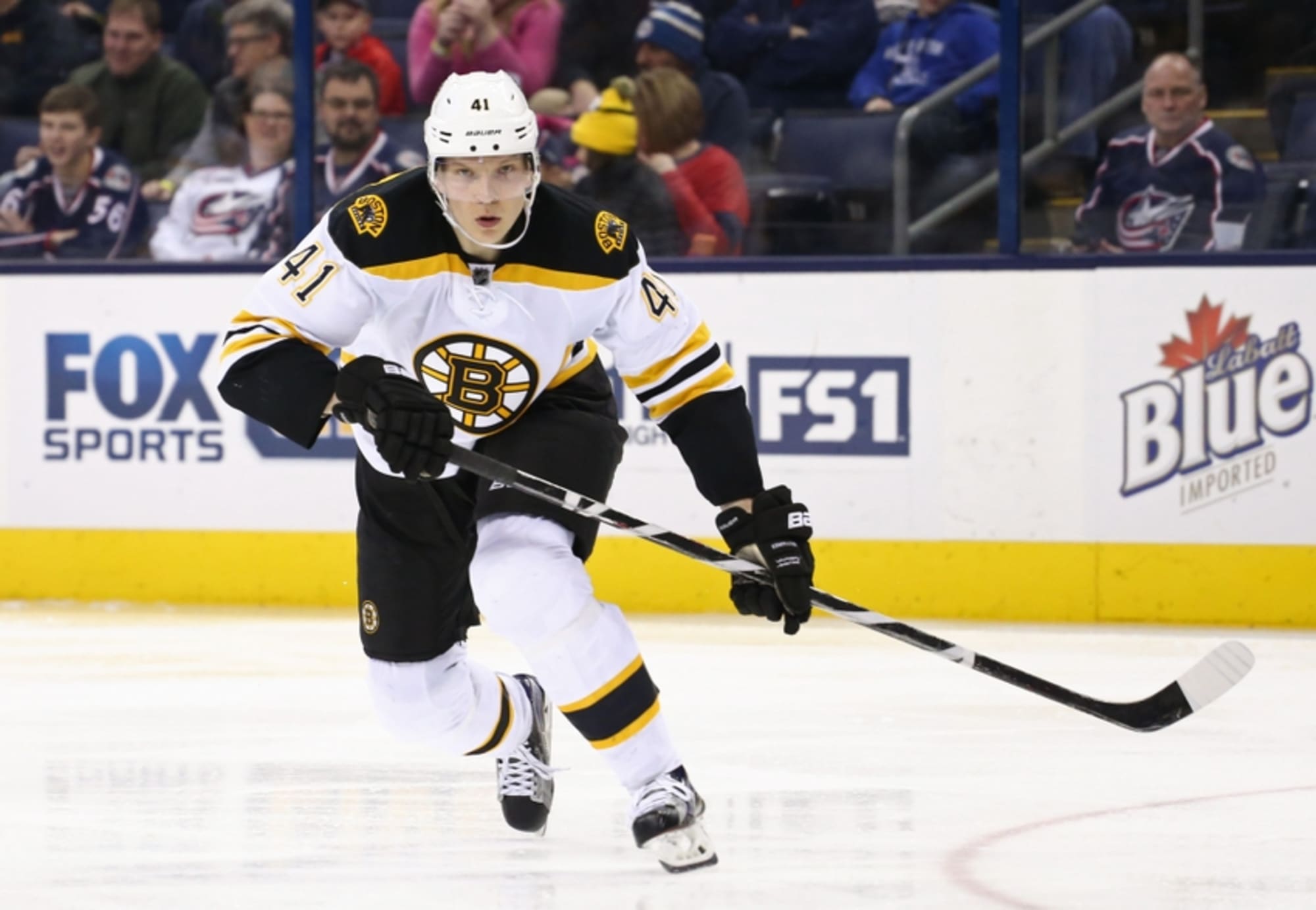 Boston Bruins: Joonas Kemppainen Signs One-Year Contract In KHL