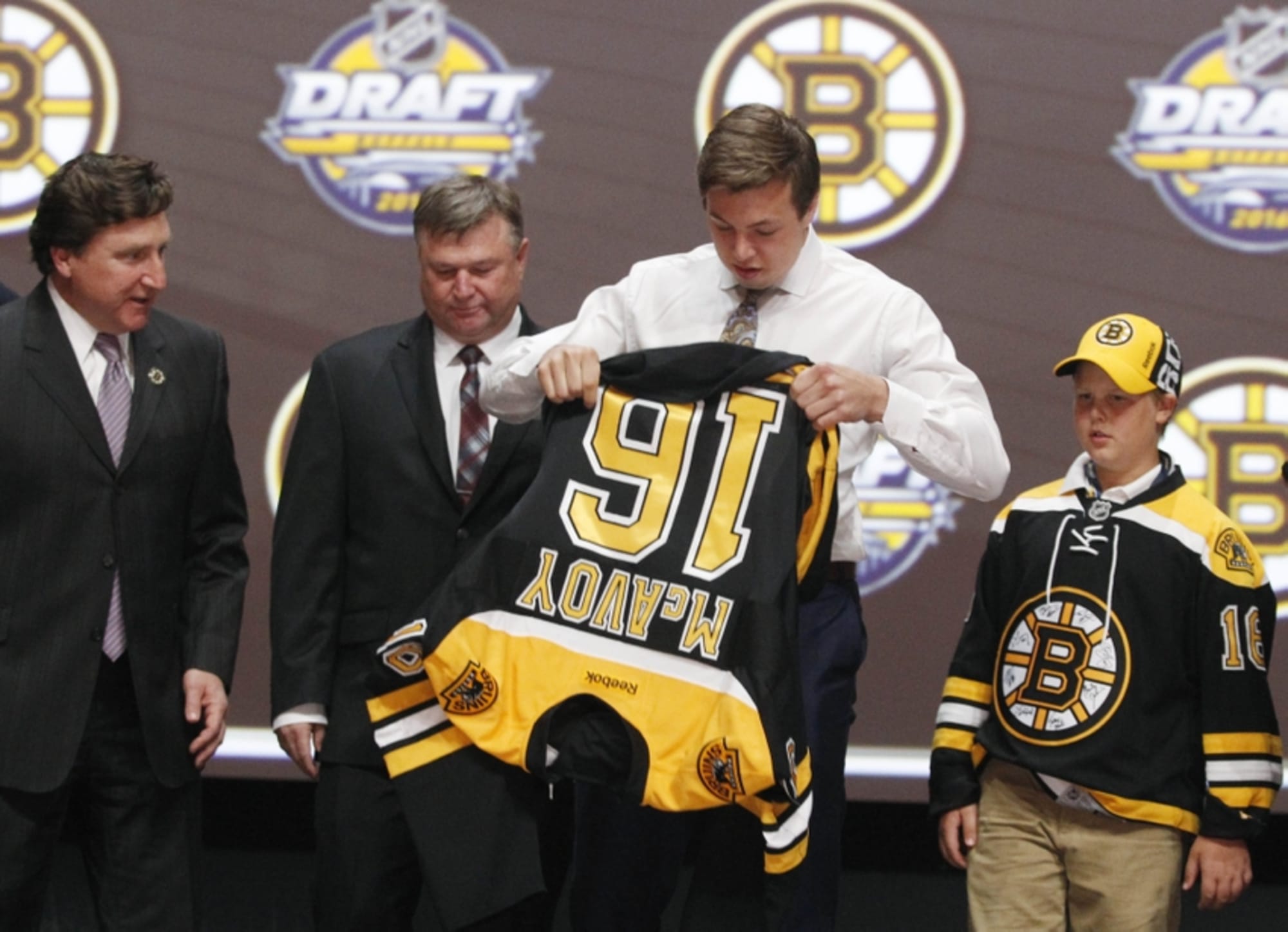 Boston Bruins Front Office Excited About Training Camp