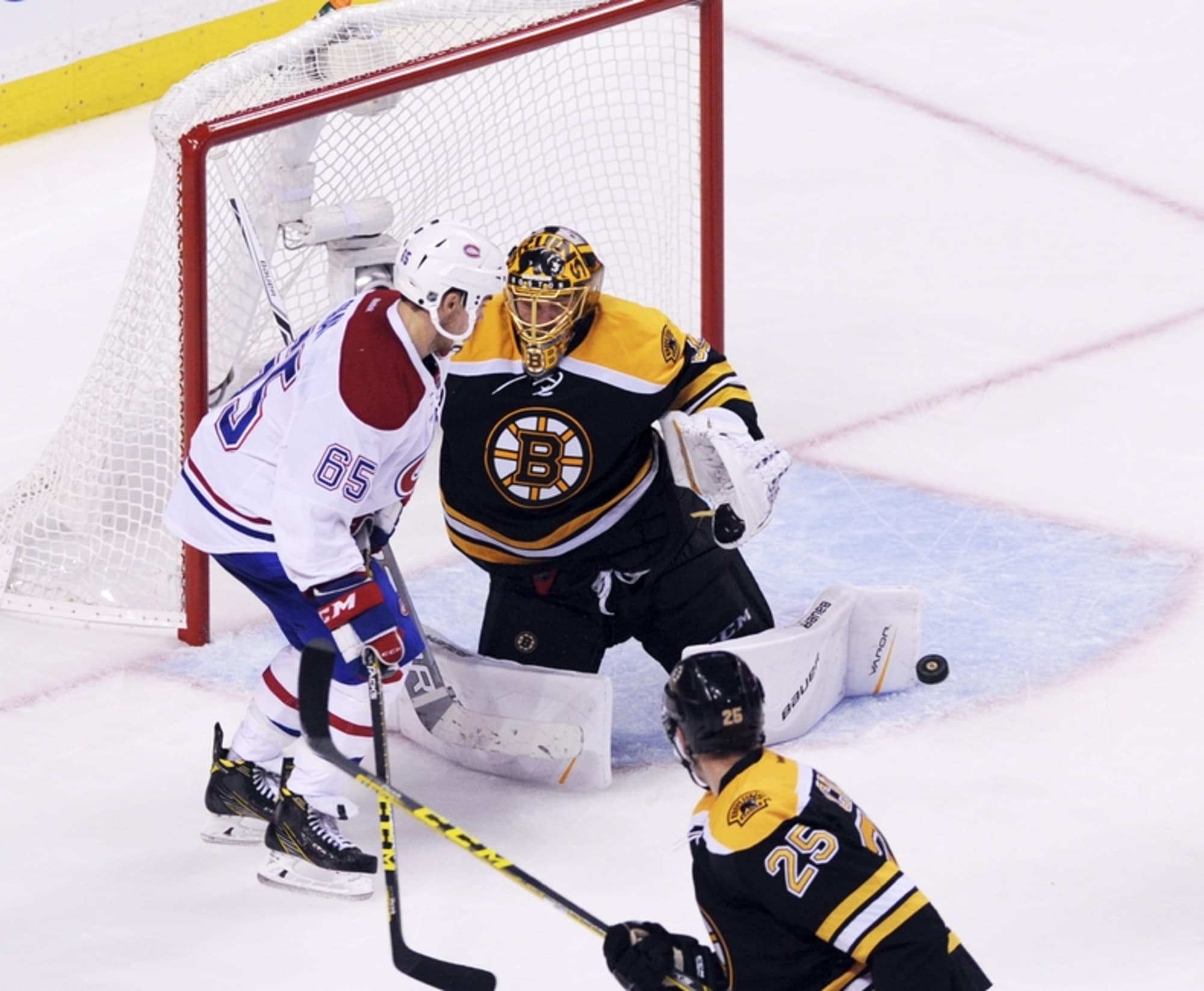 Boston Bruins Goalie Anton Khudobin Assigned to Providence