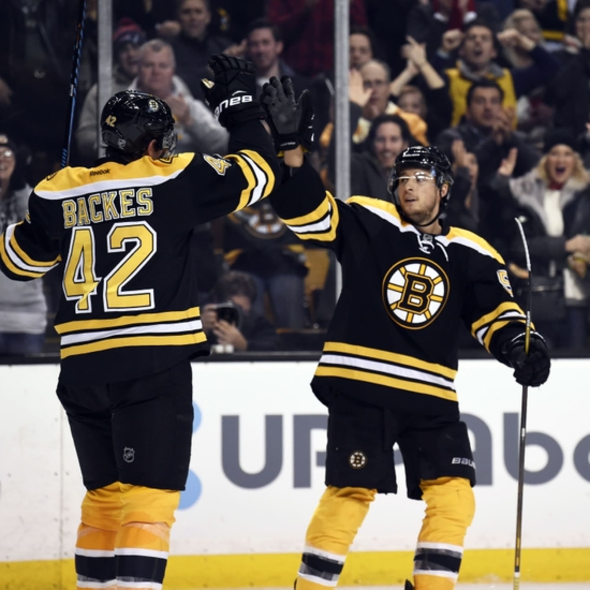 Boston Bruins Back On Playoff Track