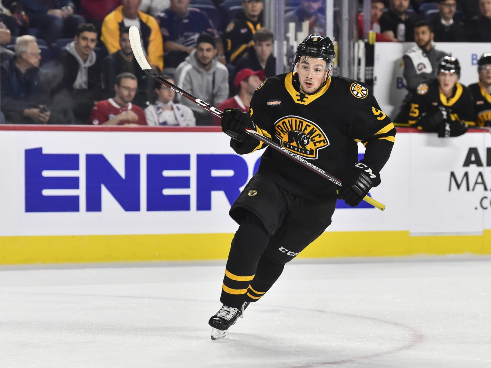 Boston Bruins rookies lead Providence Bruins to another win