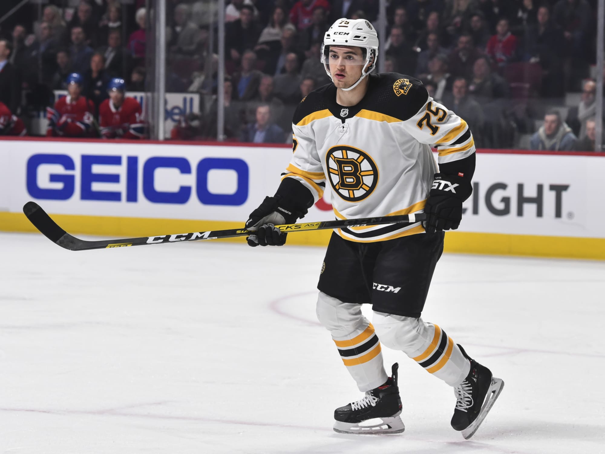 Boston Bruins: What does Kevan Miller's return mean for Connor Clifton?