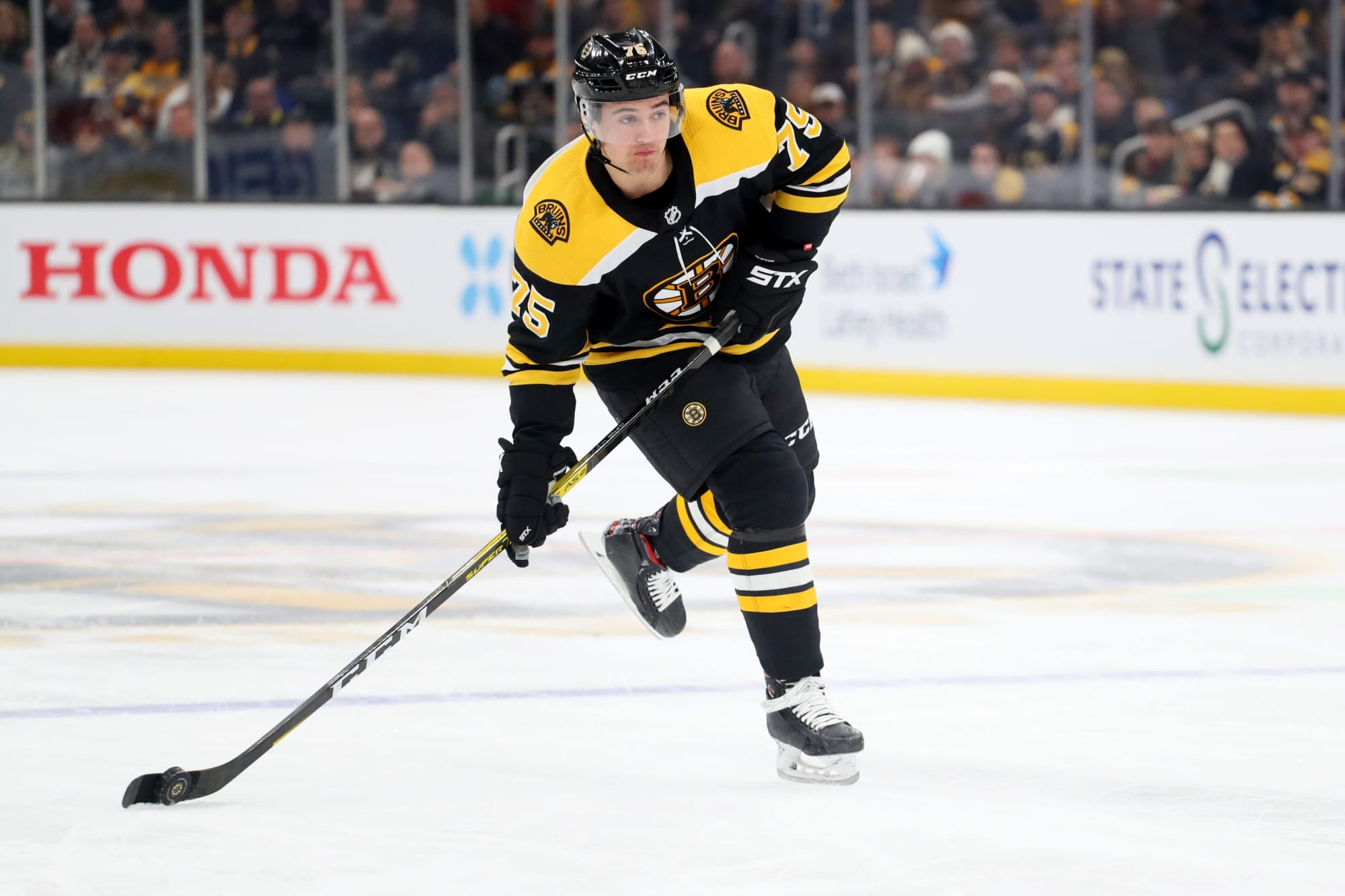 Four Boston Bruins players that can be traded by Don Sweeney