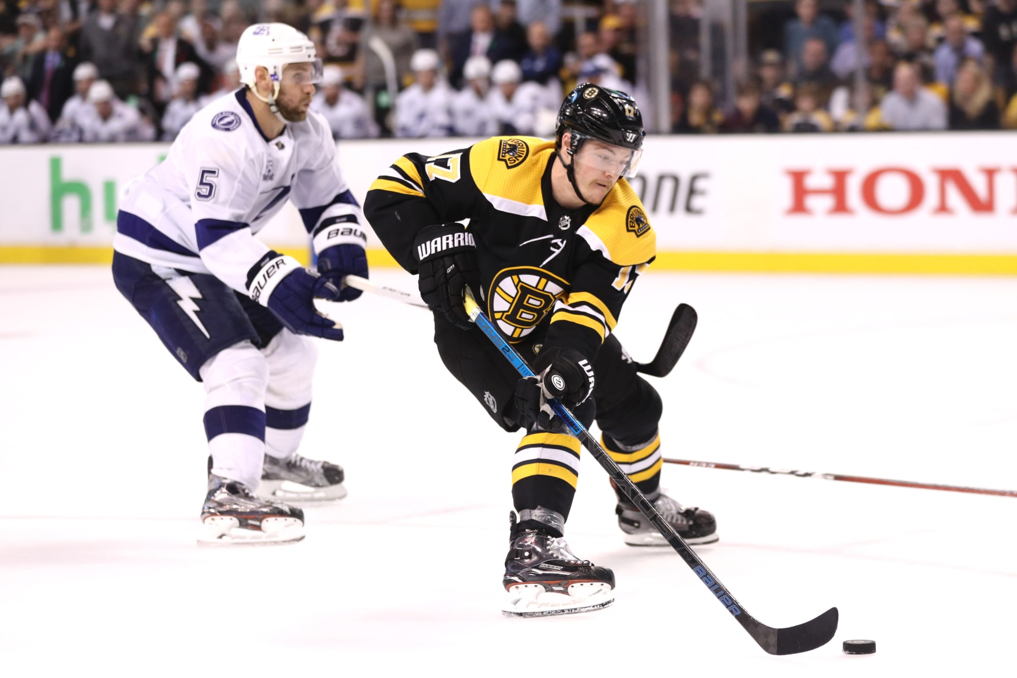 Boston Bruins Game 5 Season Hangs By A Thread