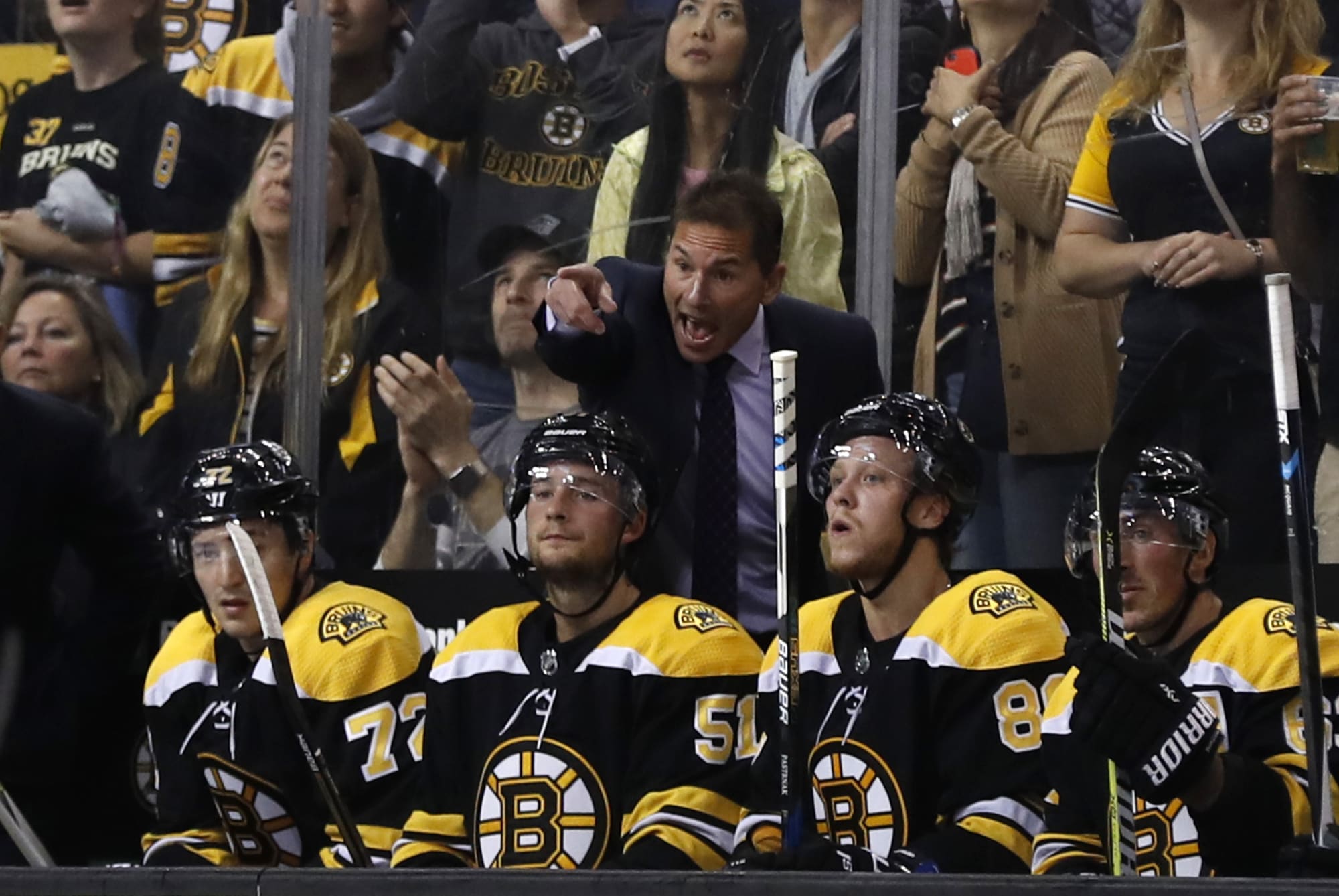 Bruins Projected Lineup 2023 2023