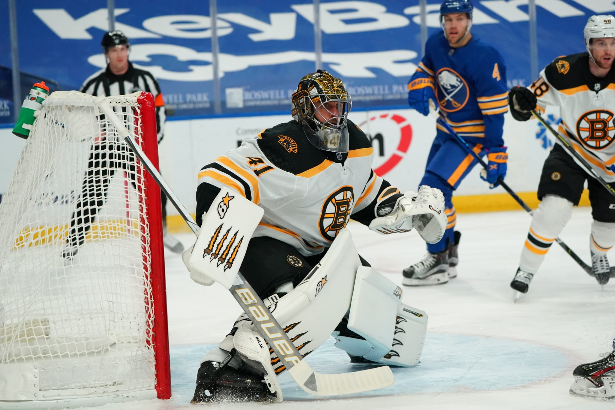 Boston Bruins Should Try to Trade Jaroslav Halak By the Deadline