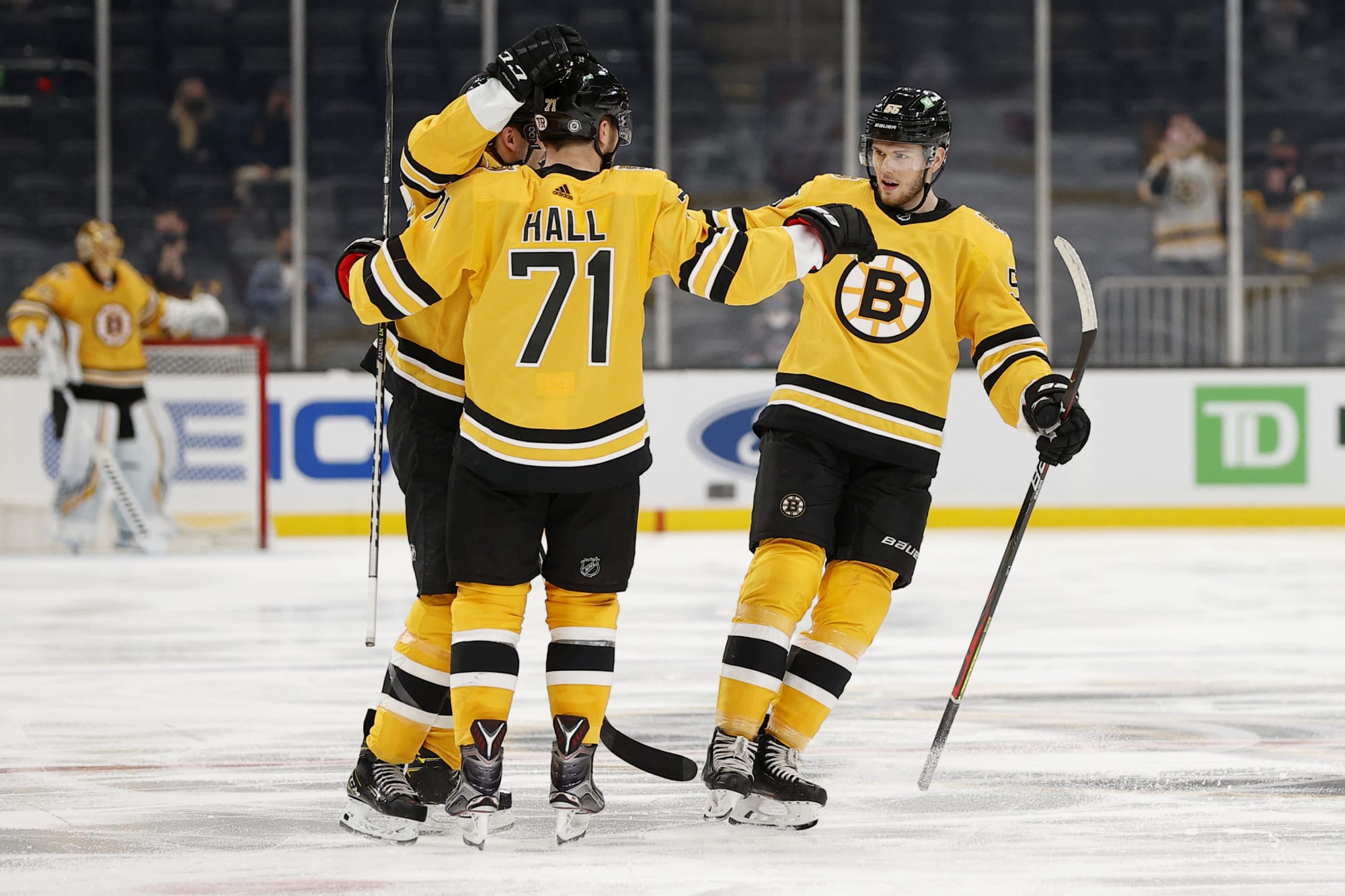 Boston Bruins Grading the Trade Deadine One Week Later
