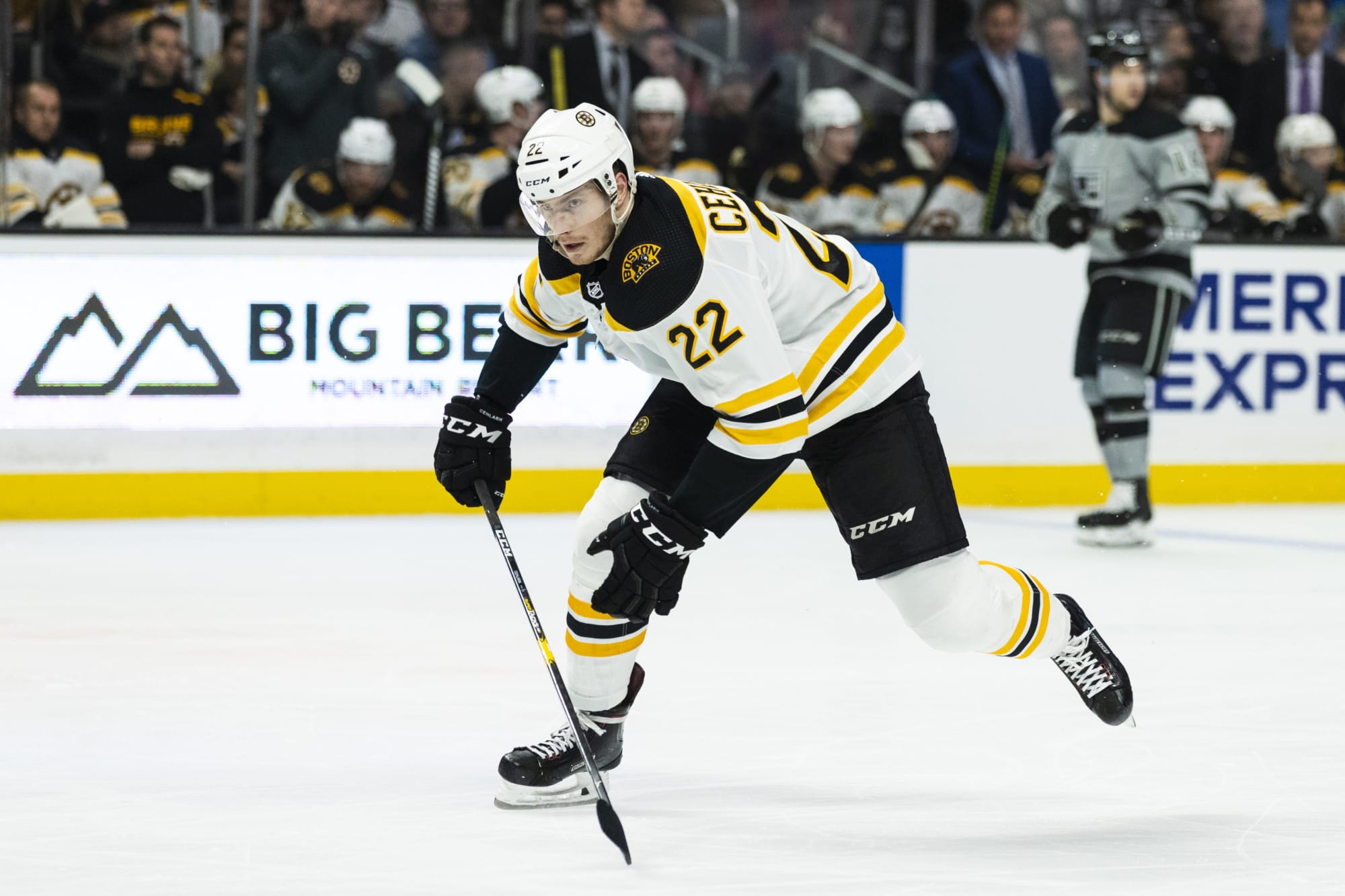 Boston Bruins: Peter Cehlarik ready for an injury-free campaign