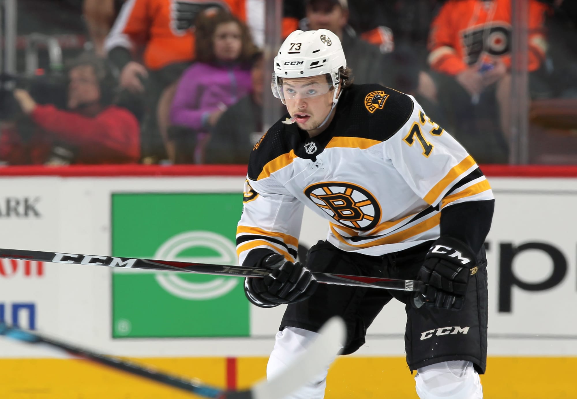 Boston Bruins: How comparable is Ivan Provorov to Charlie McAvoy ...