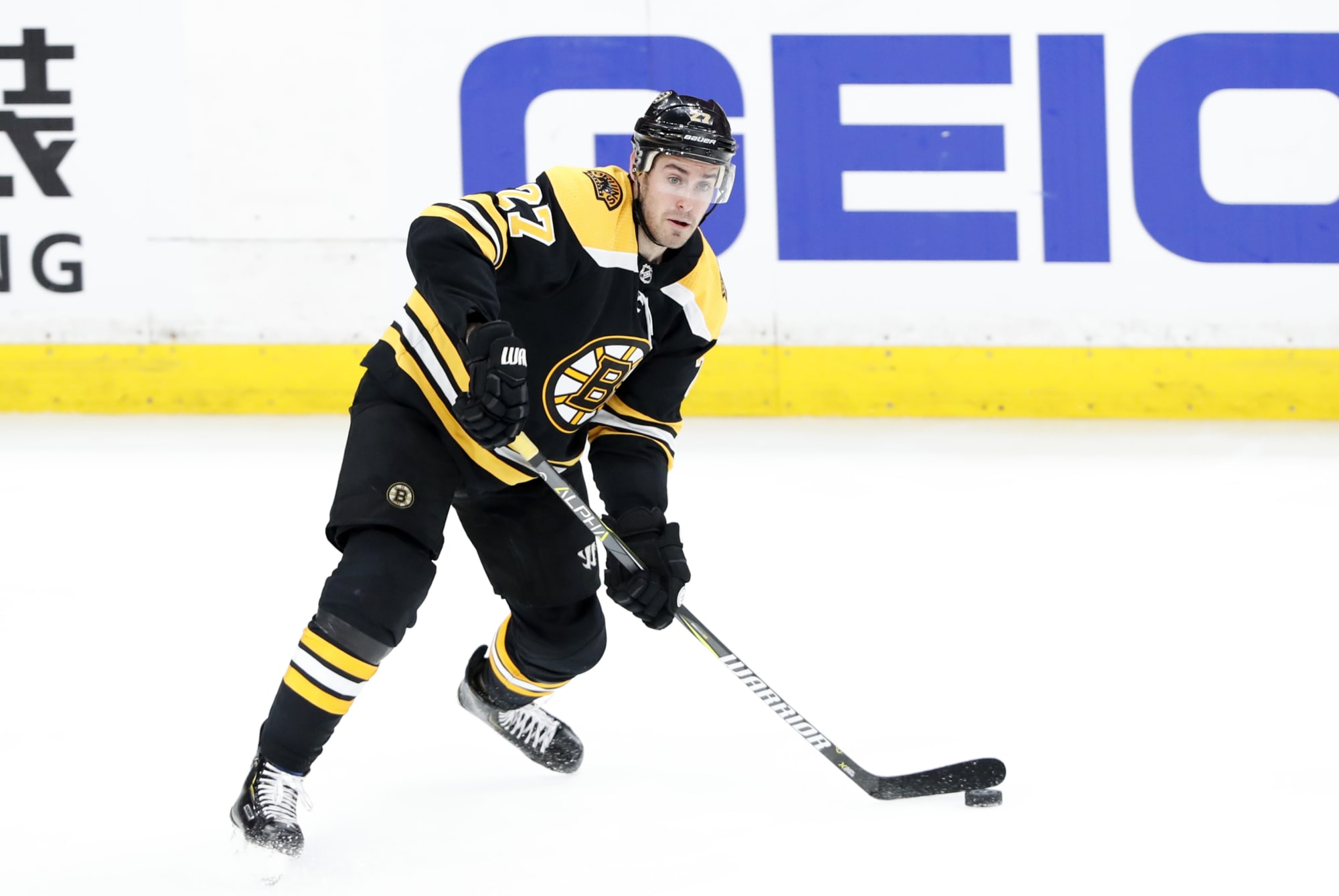 Boston Bruins 5 ways to create cap space
