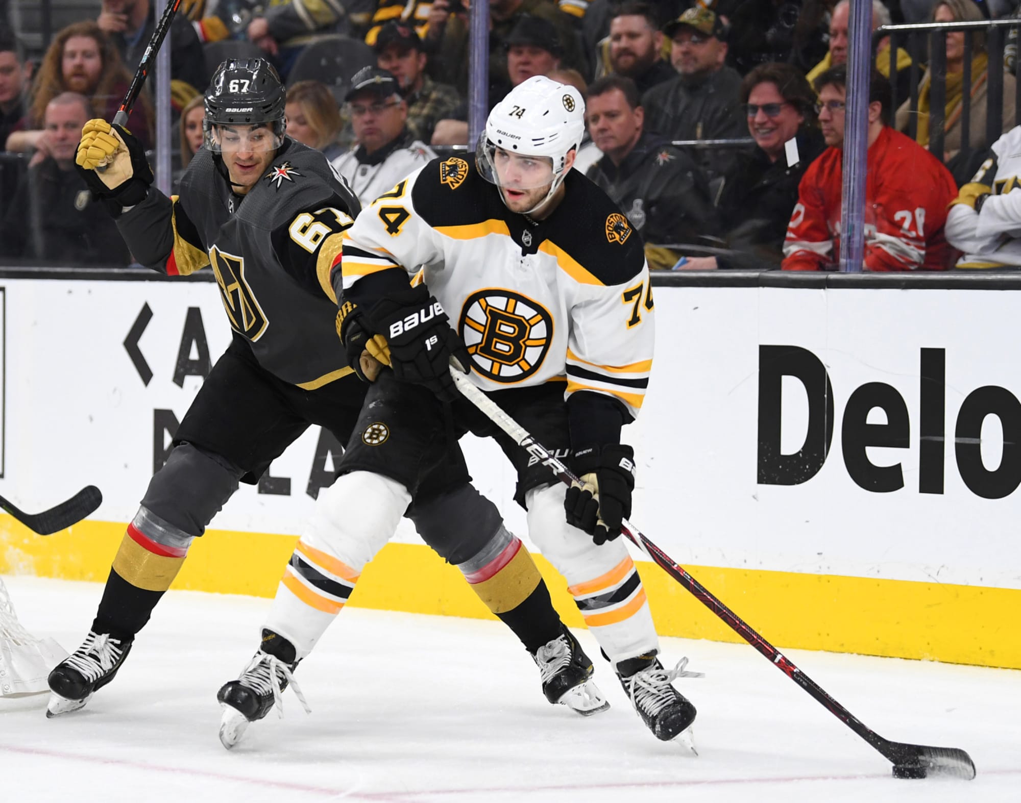 Preview Bruins vs Golden Knights, lines, TV, what to know