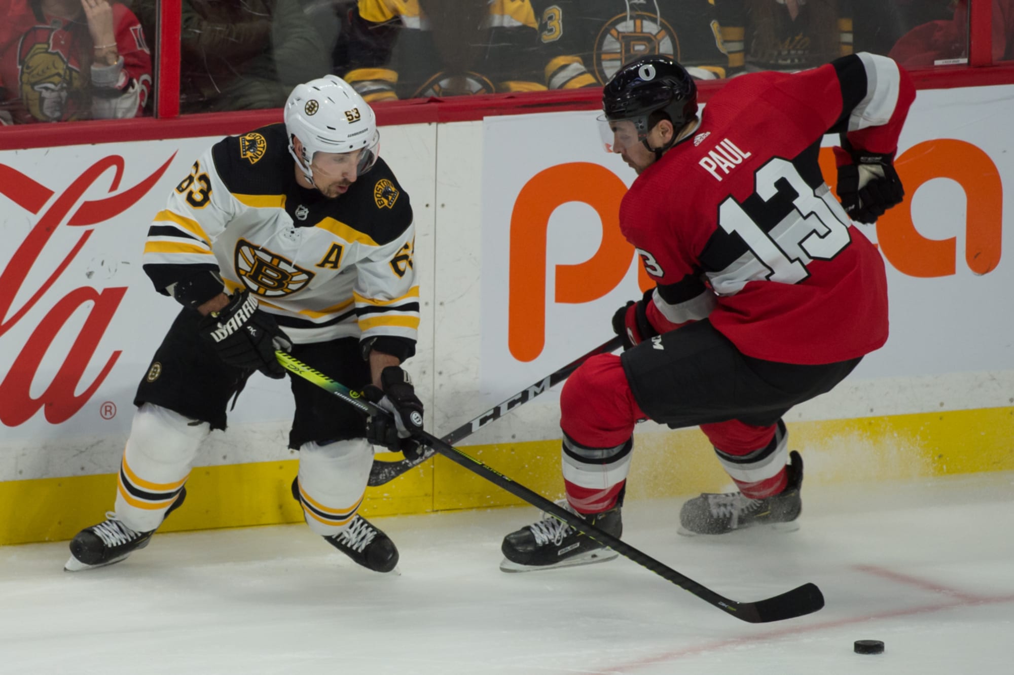 Preview Bruins vs Senators what to know, time, lines