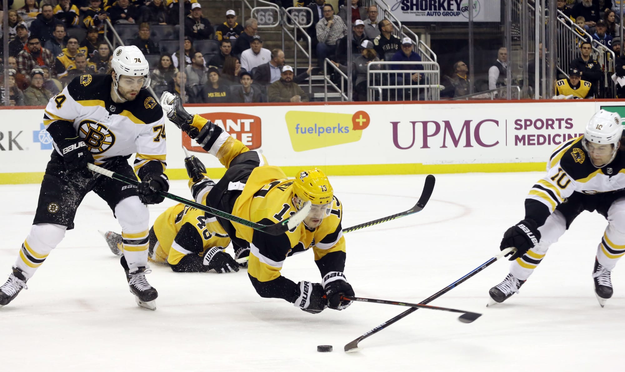 Bruins vs Penguins 1/26/21 Game preview, lineups, and more