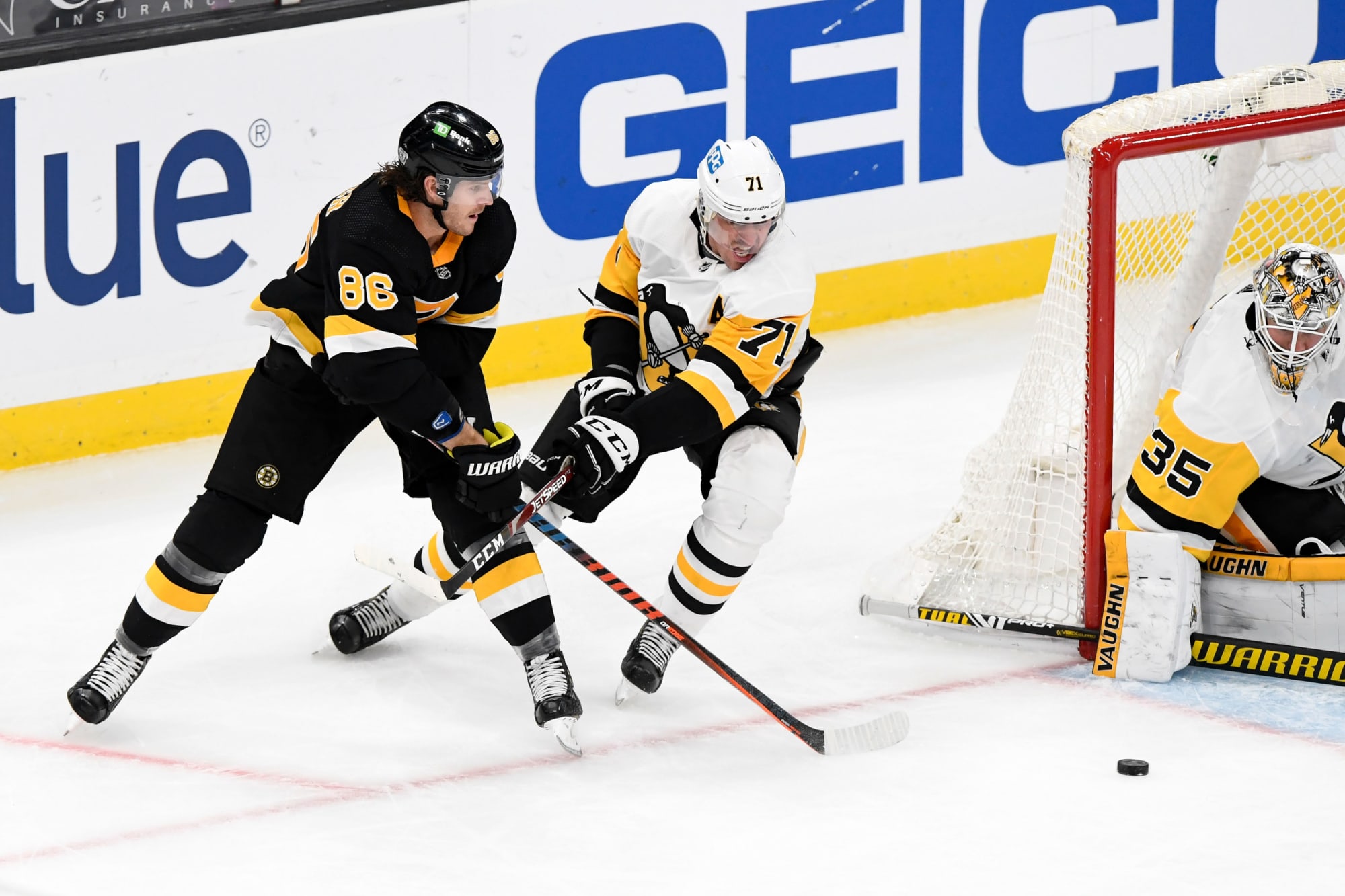 Bruins vs Penguins 1/28/21 Rematch preview, lineups, and more