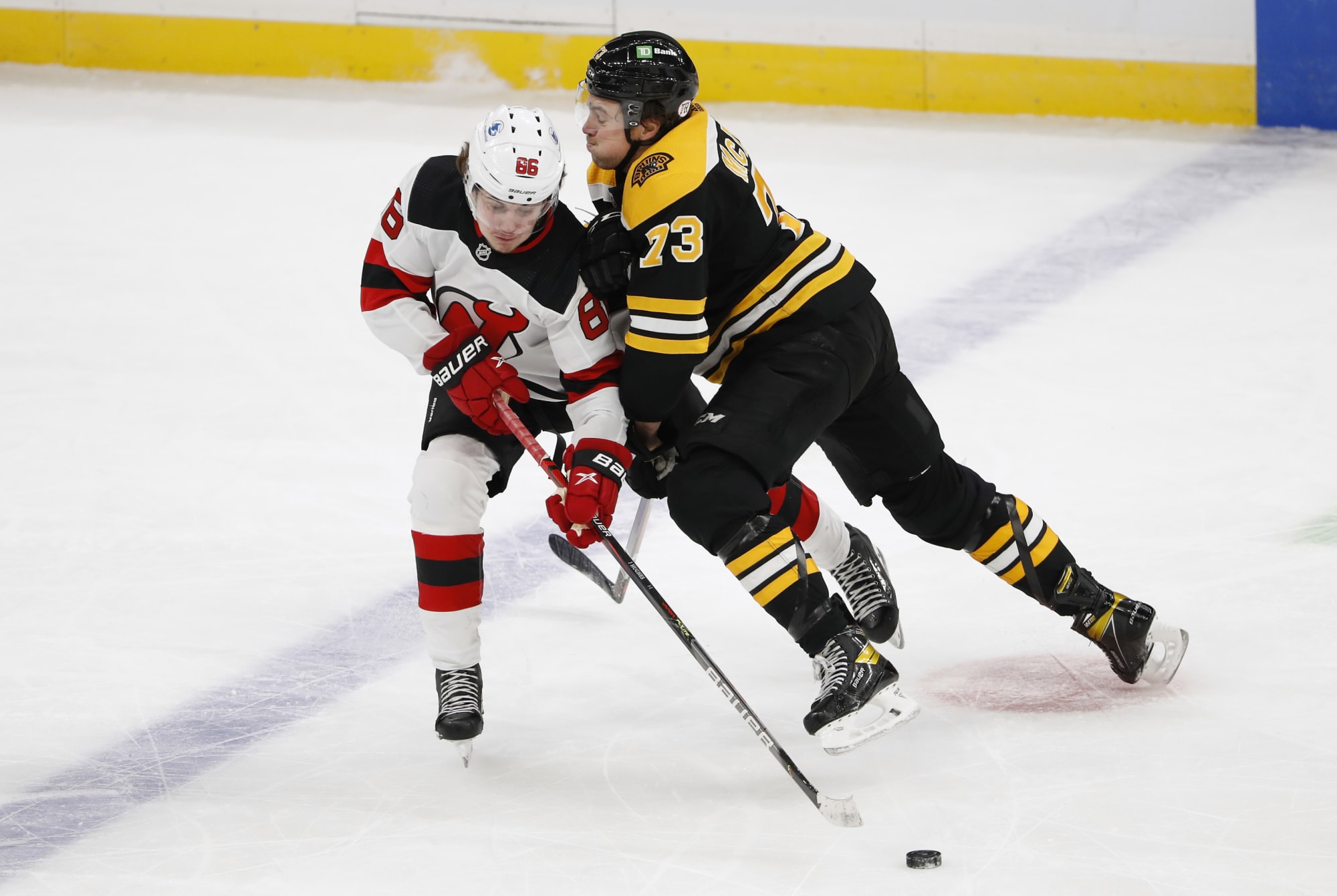 Boston Bruins Awards Watch Charlie McAvoy worthy of Norris Trophy