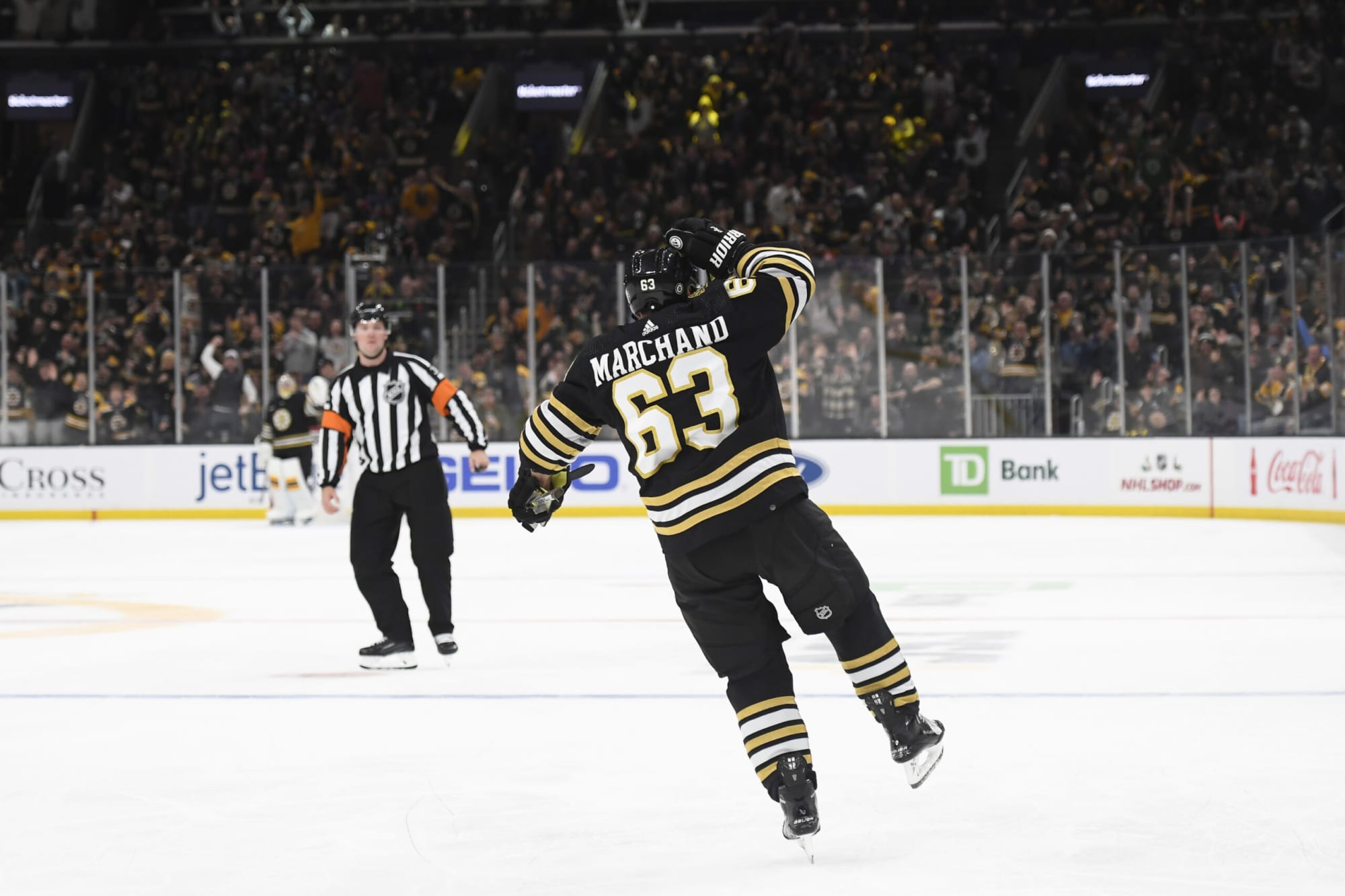 Brad Marchand's Emotional Hat-Trick and Overtime Winner - BVM Sports