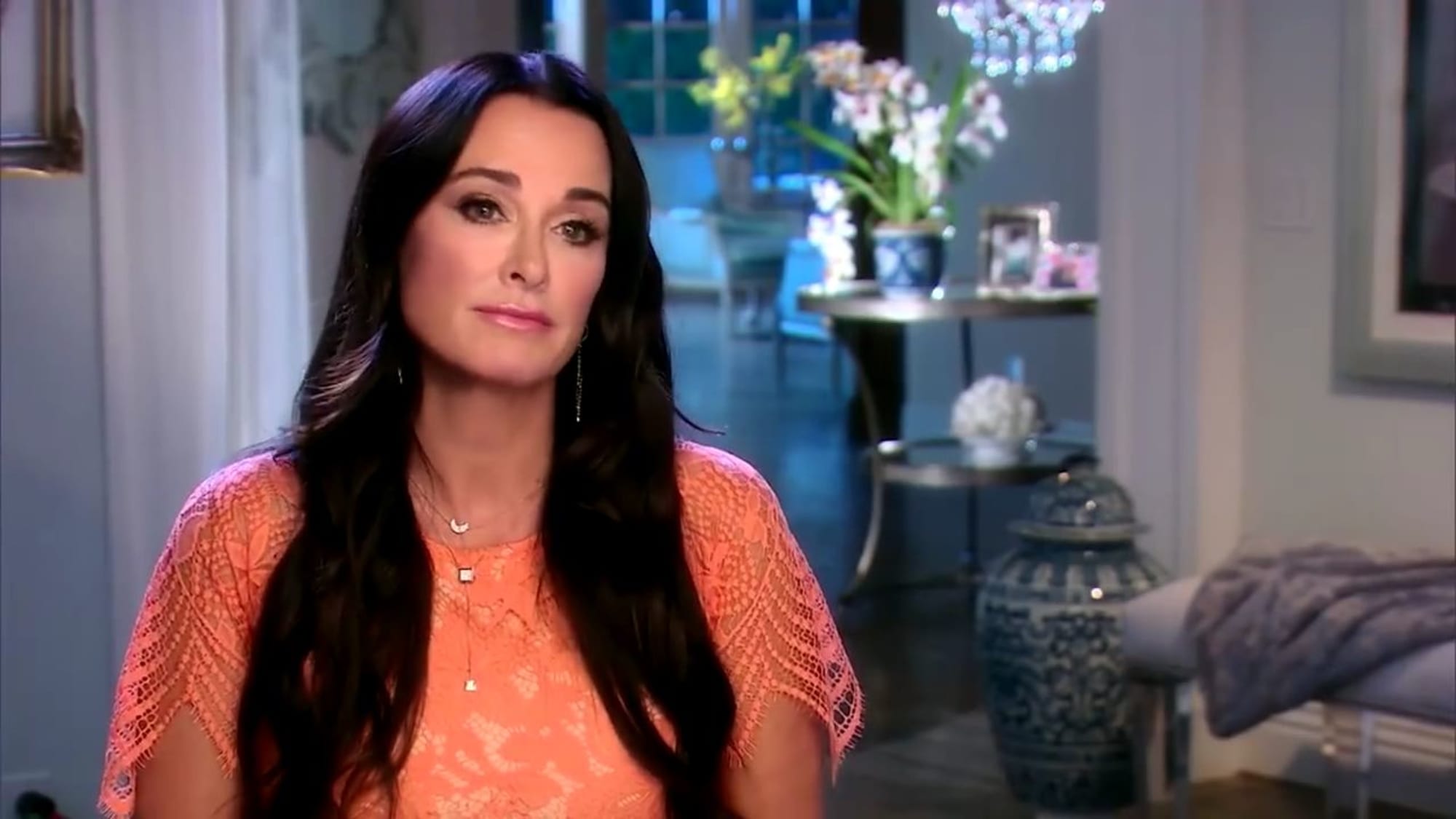 Kyle Richards Is Getting An Abc Series Based On Her Own Life 