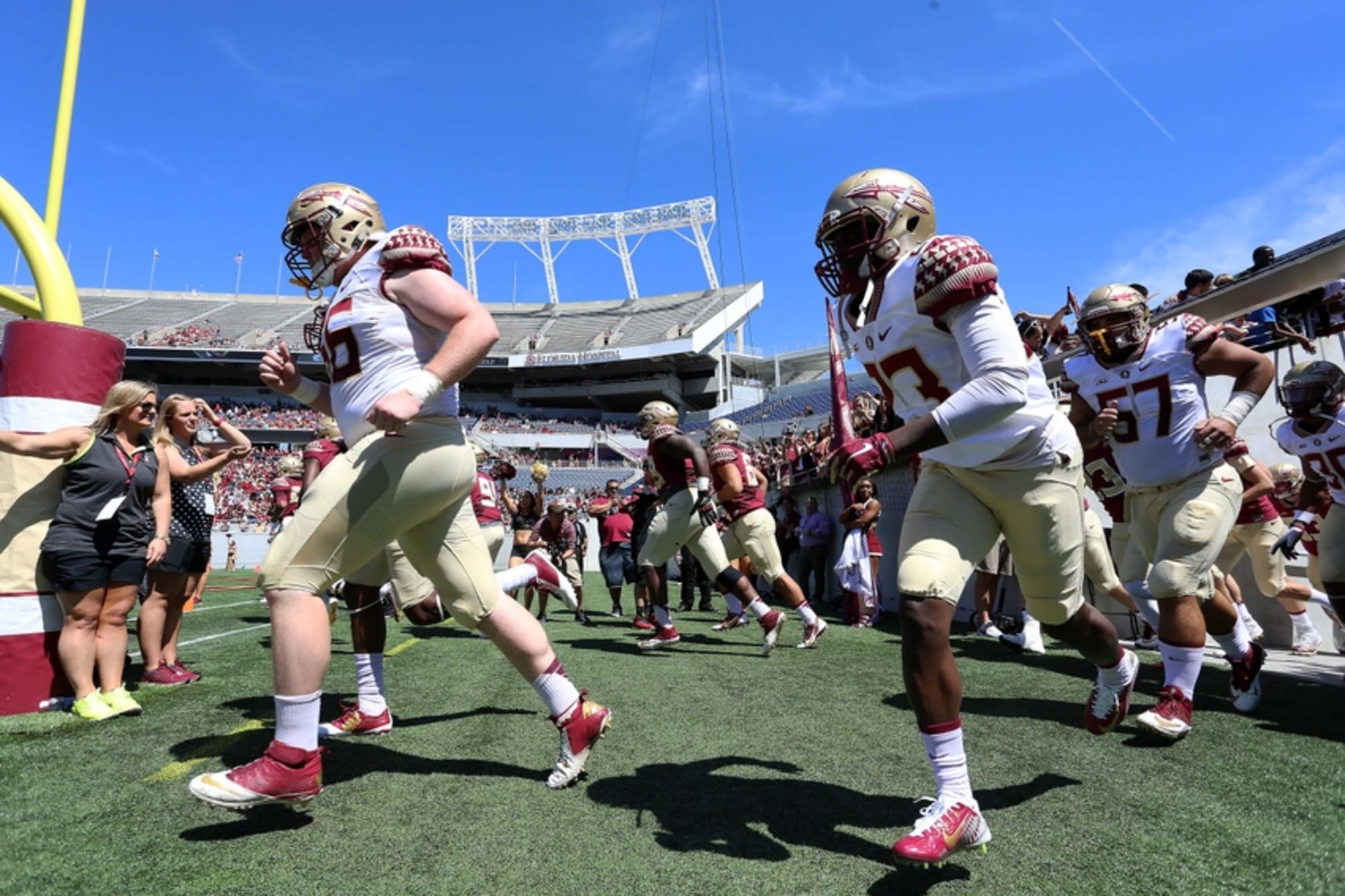 FSU Football Sells Out Ticket Allotment For Ole Miss Game