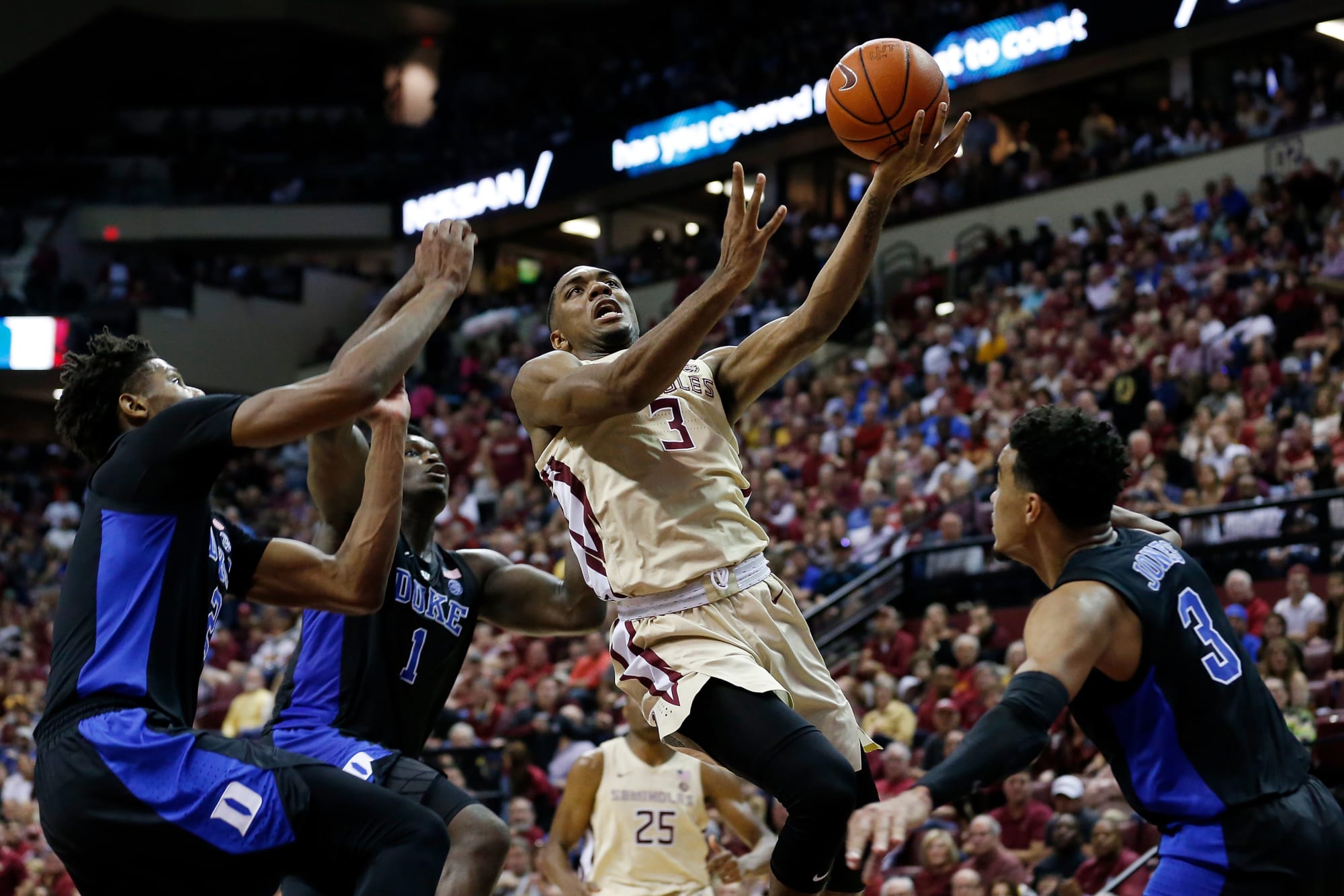 FSU Basketball in line to face monster schedule for season