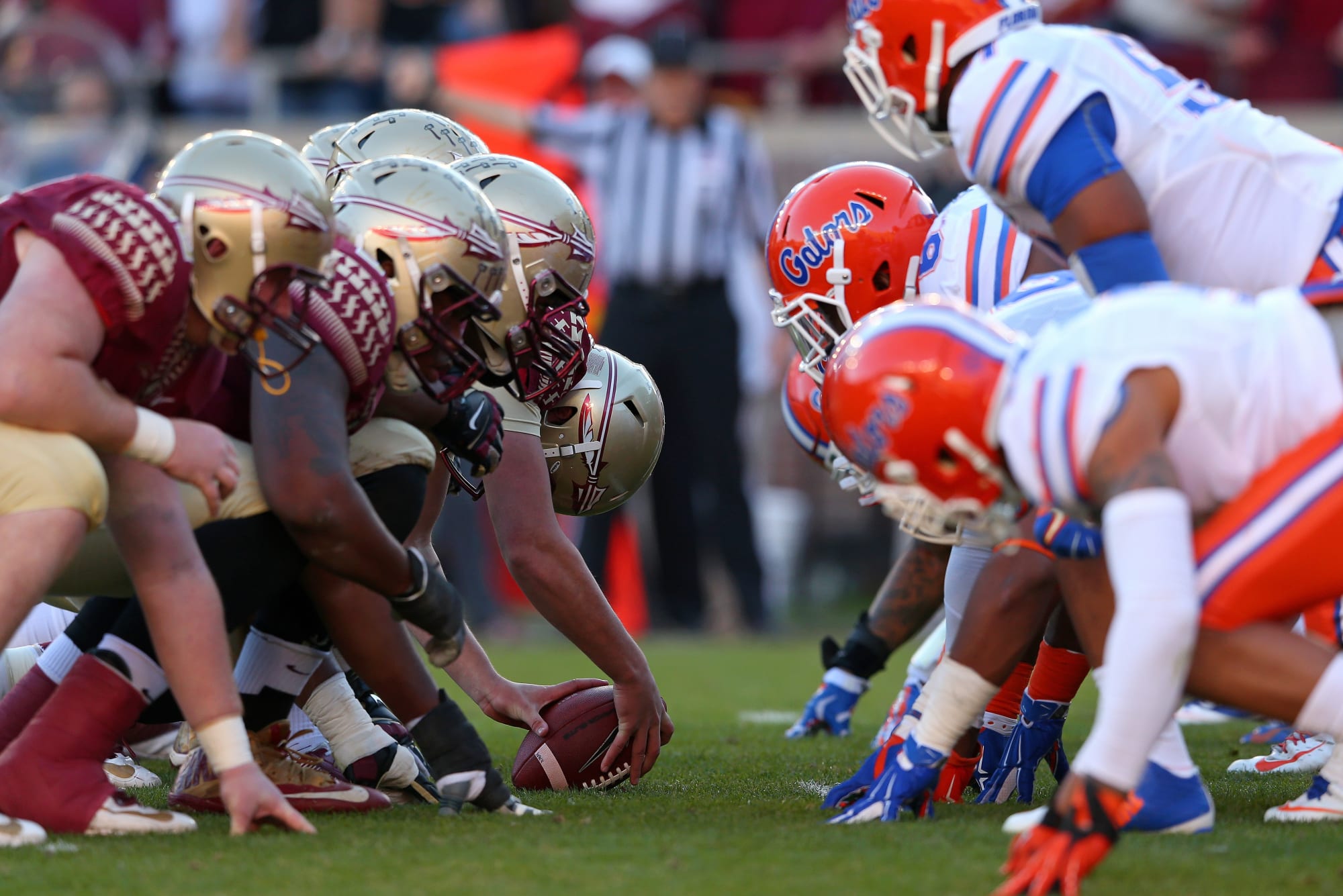 FSU Rivals Writer says Michigan better nonSEC game than Noles for UF