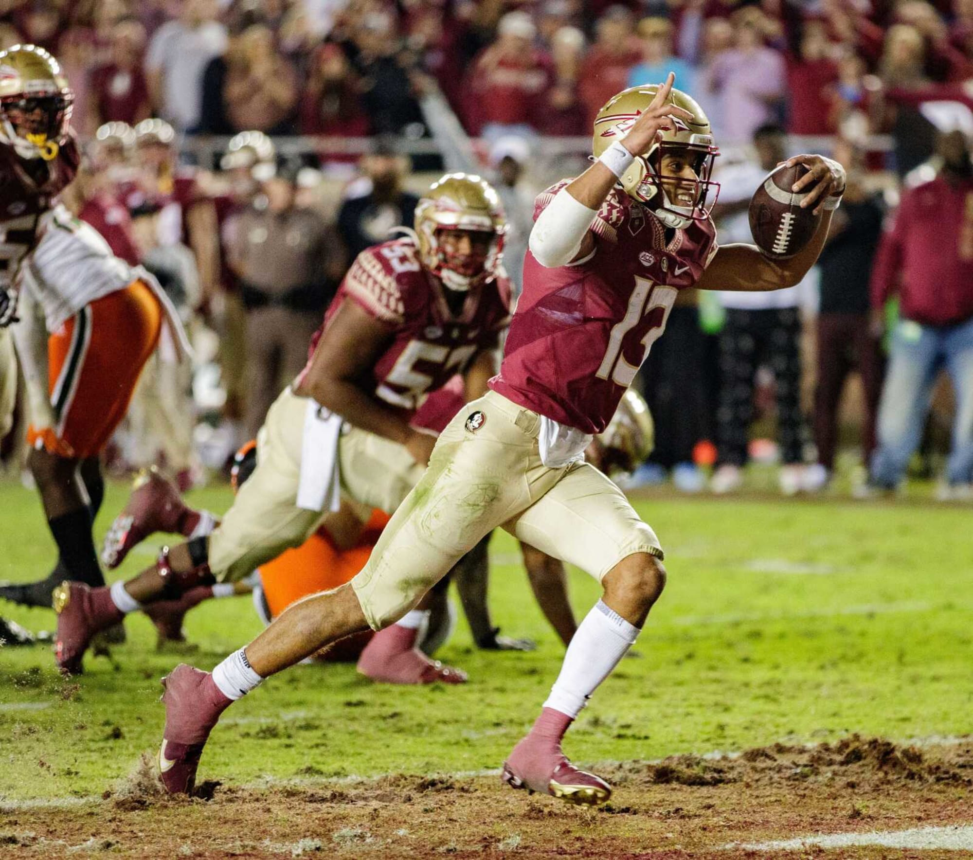FSU football: 5 most important games on 2022 schedule - Page 4