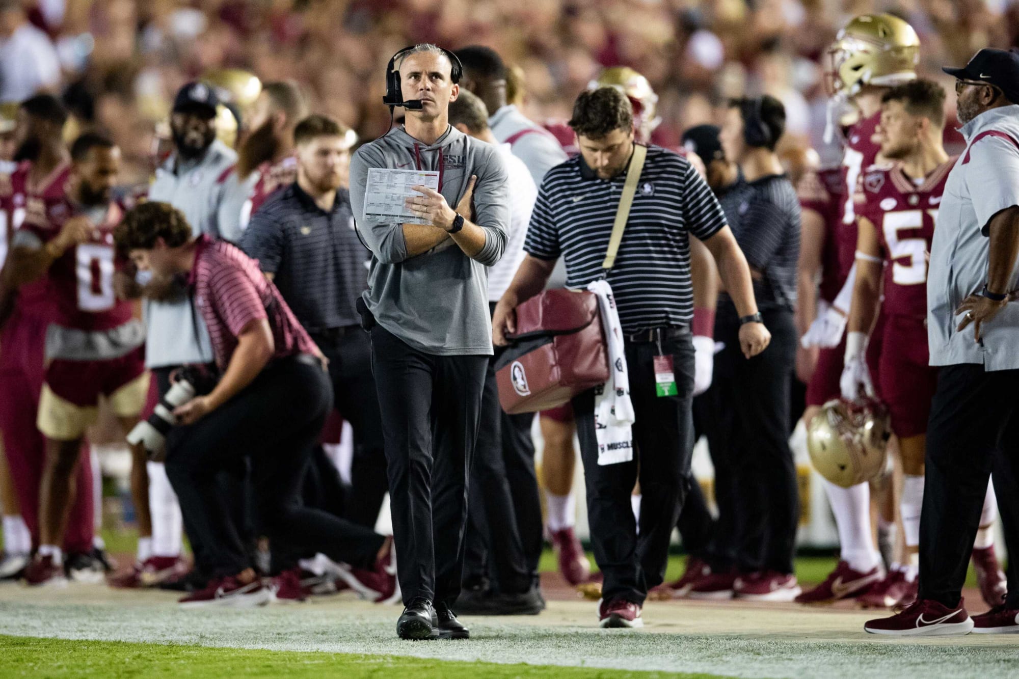 FSU football Top 15 important offensive players for 2023 season Page 3