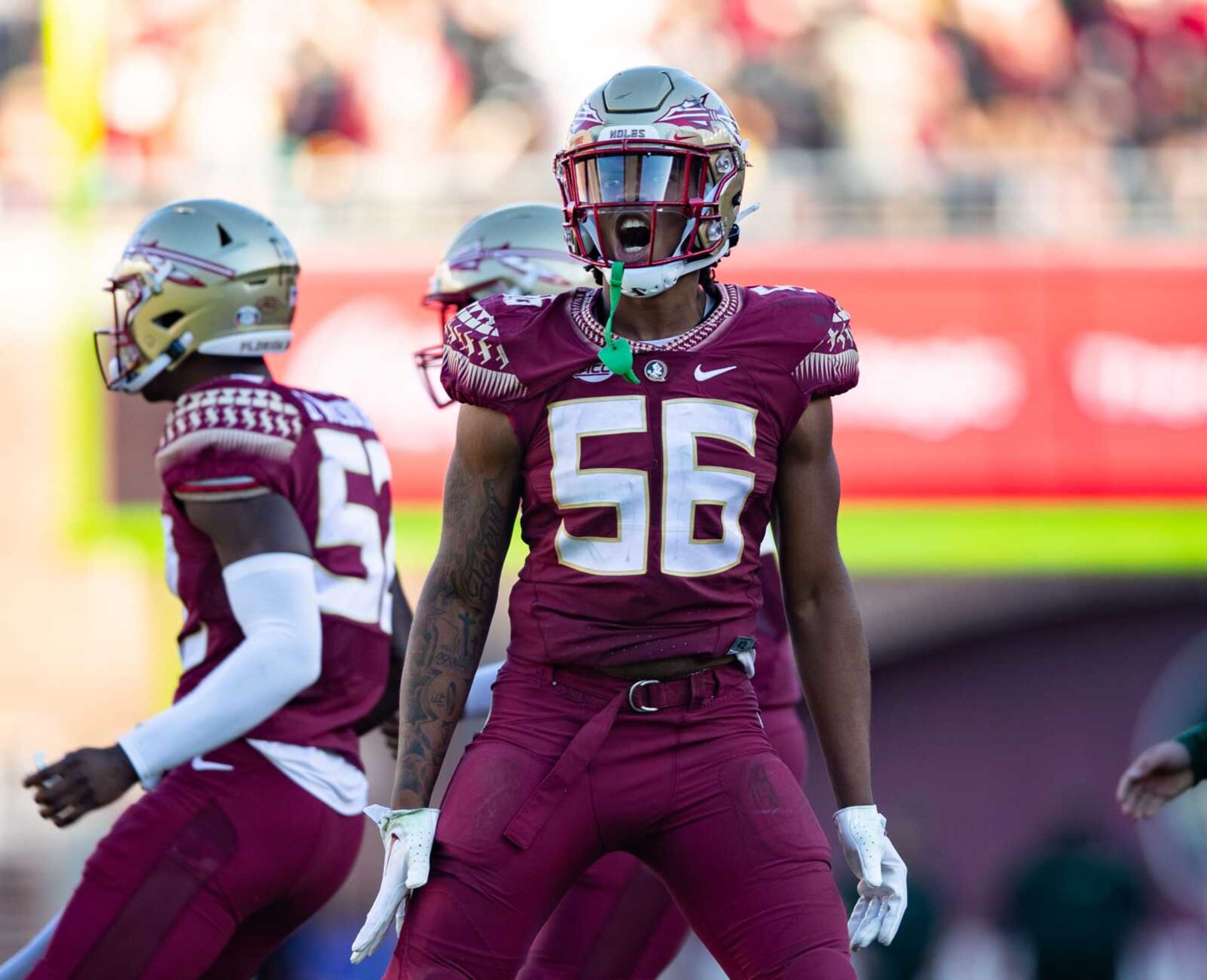 FSU football Which players standing out midway through spring camp