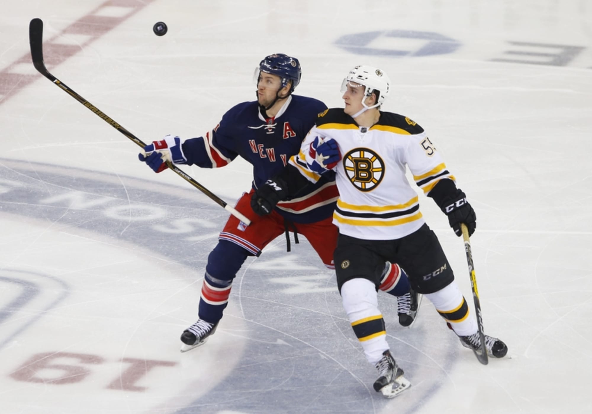 Boston Bruins vs. New York Rangers Game 7 Preview