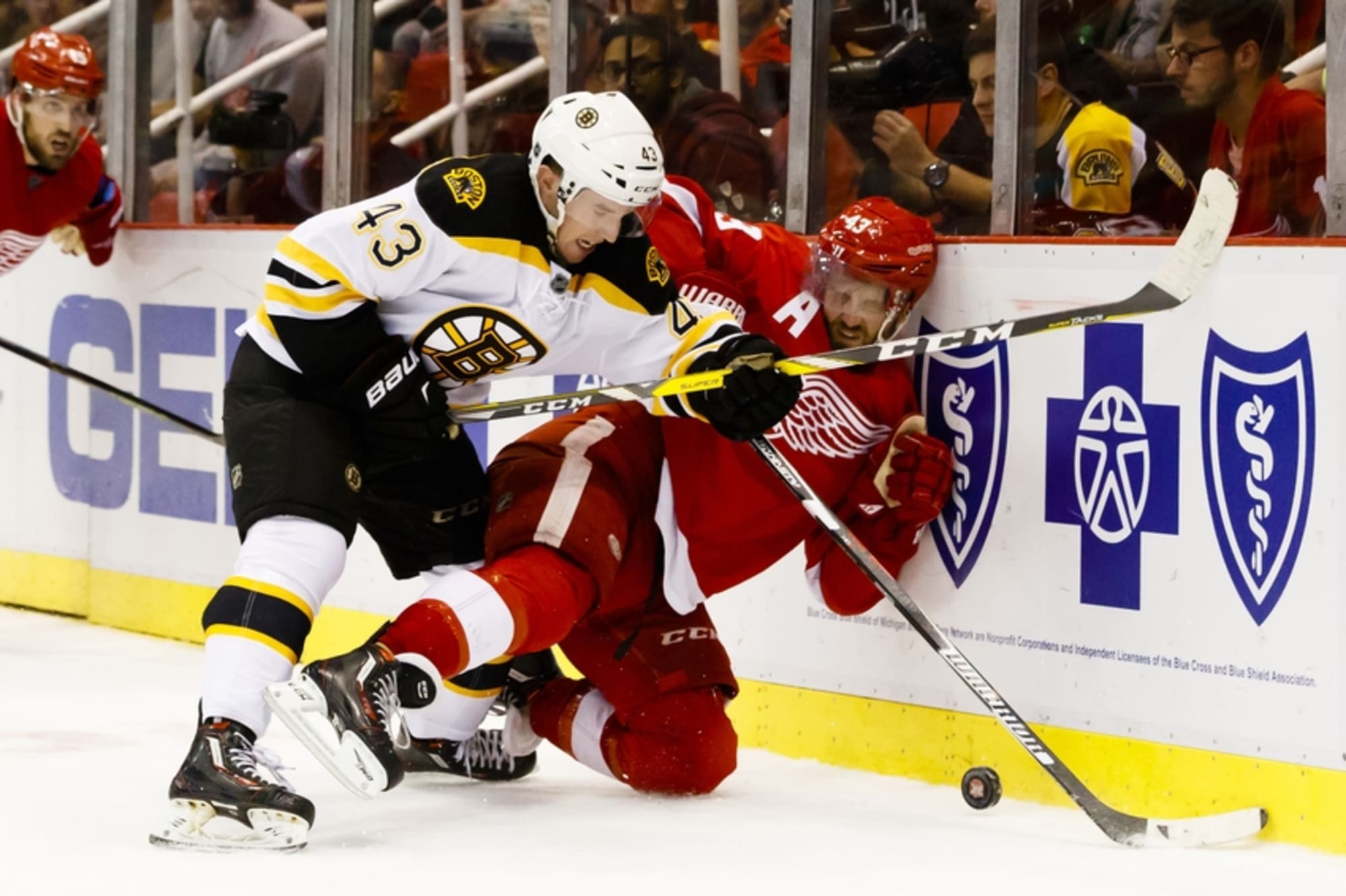Boston Bruins vs. Detroit Red Wings Game 8 Preview