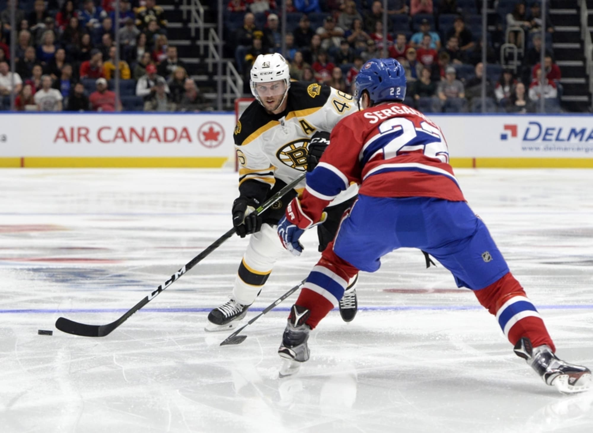 Boston Bruins vs. Montreal Canadiens Game 5 Preview
