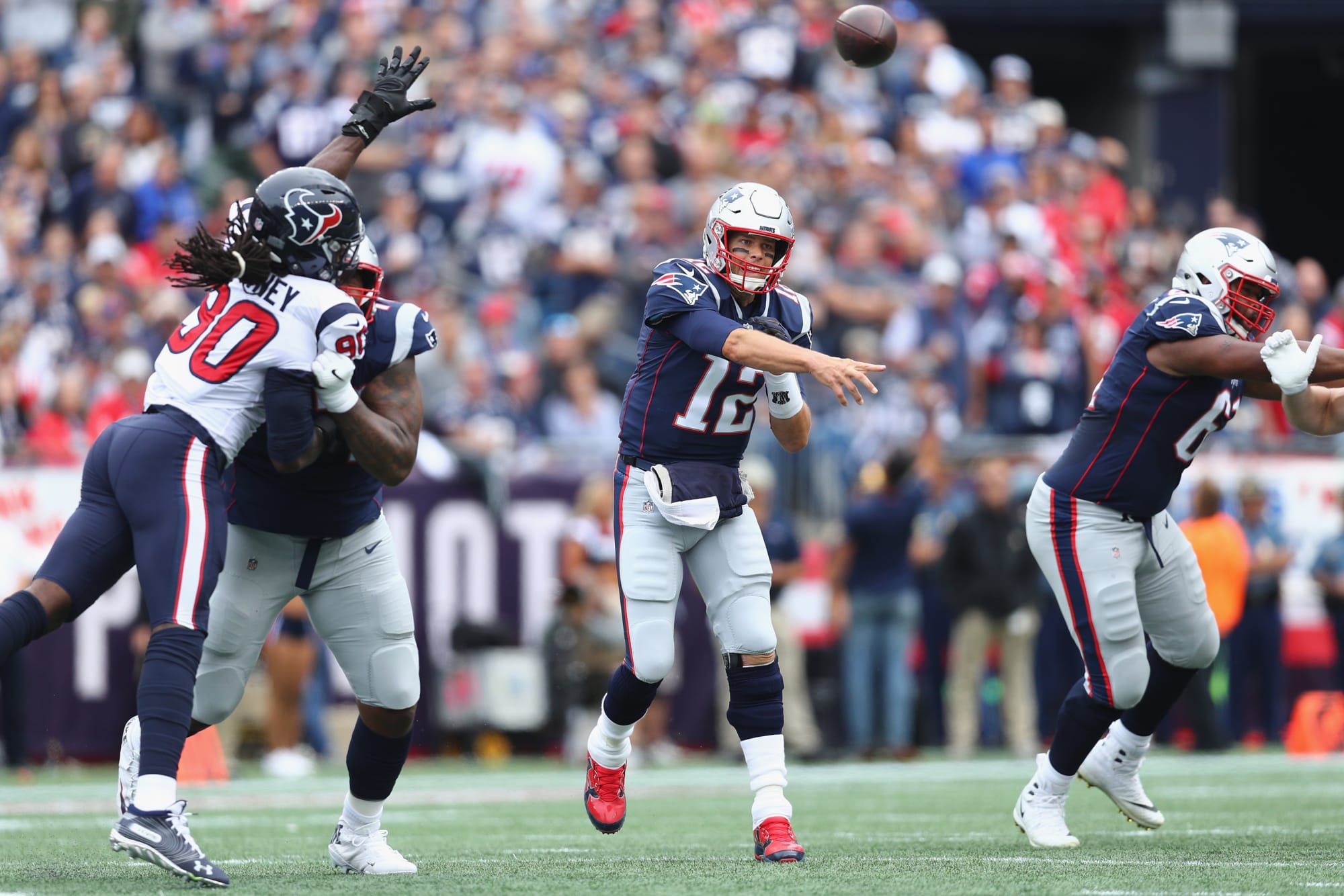 New England Patriots Why Week 2 is Patriots most important game