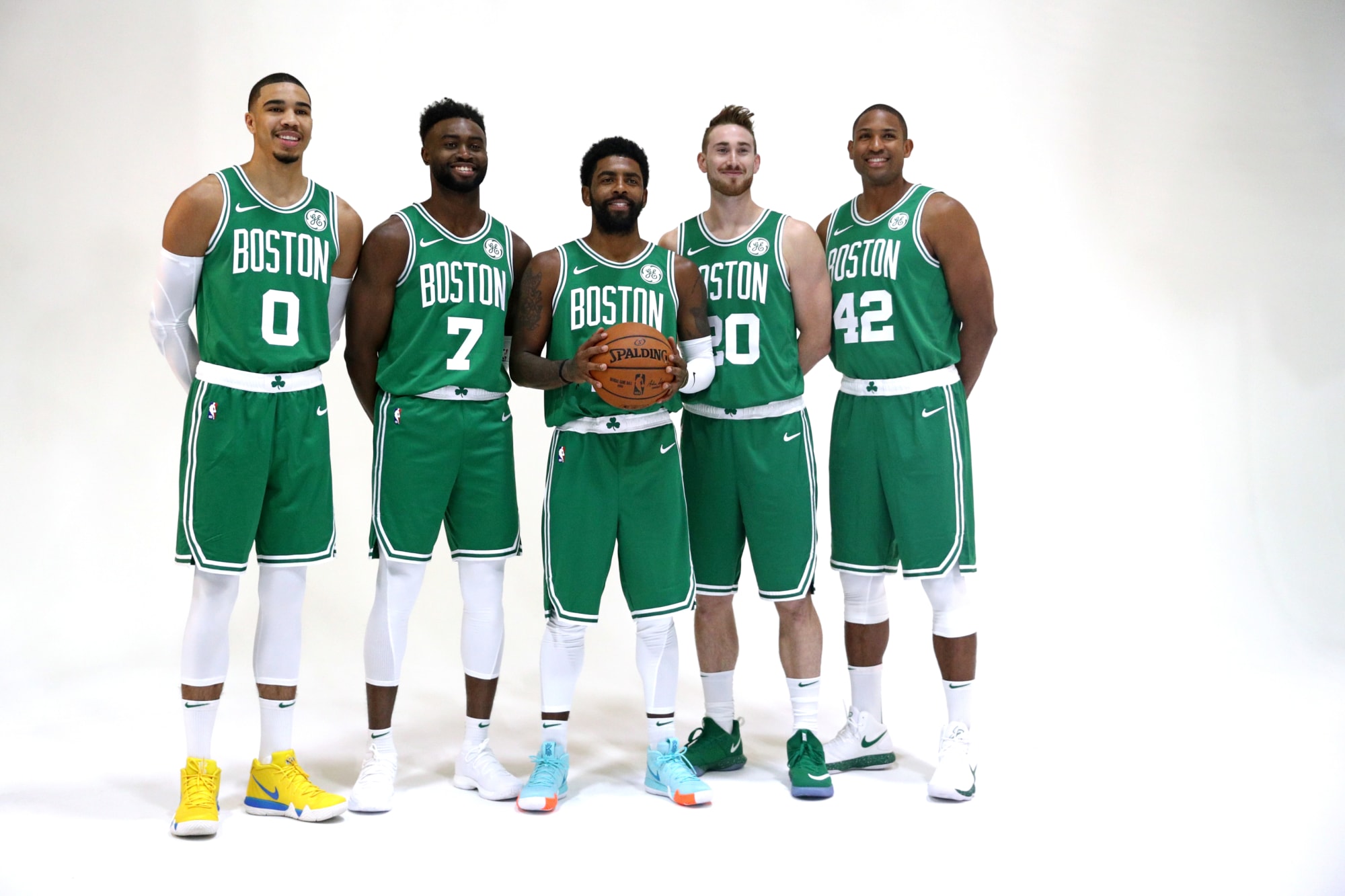 Boston Celtics 3 takeaways from team's media day