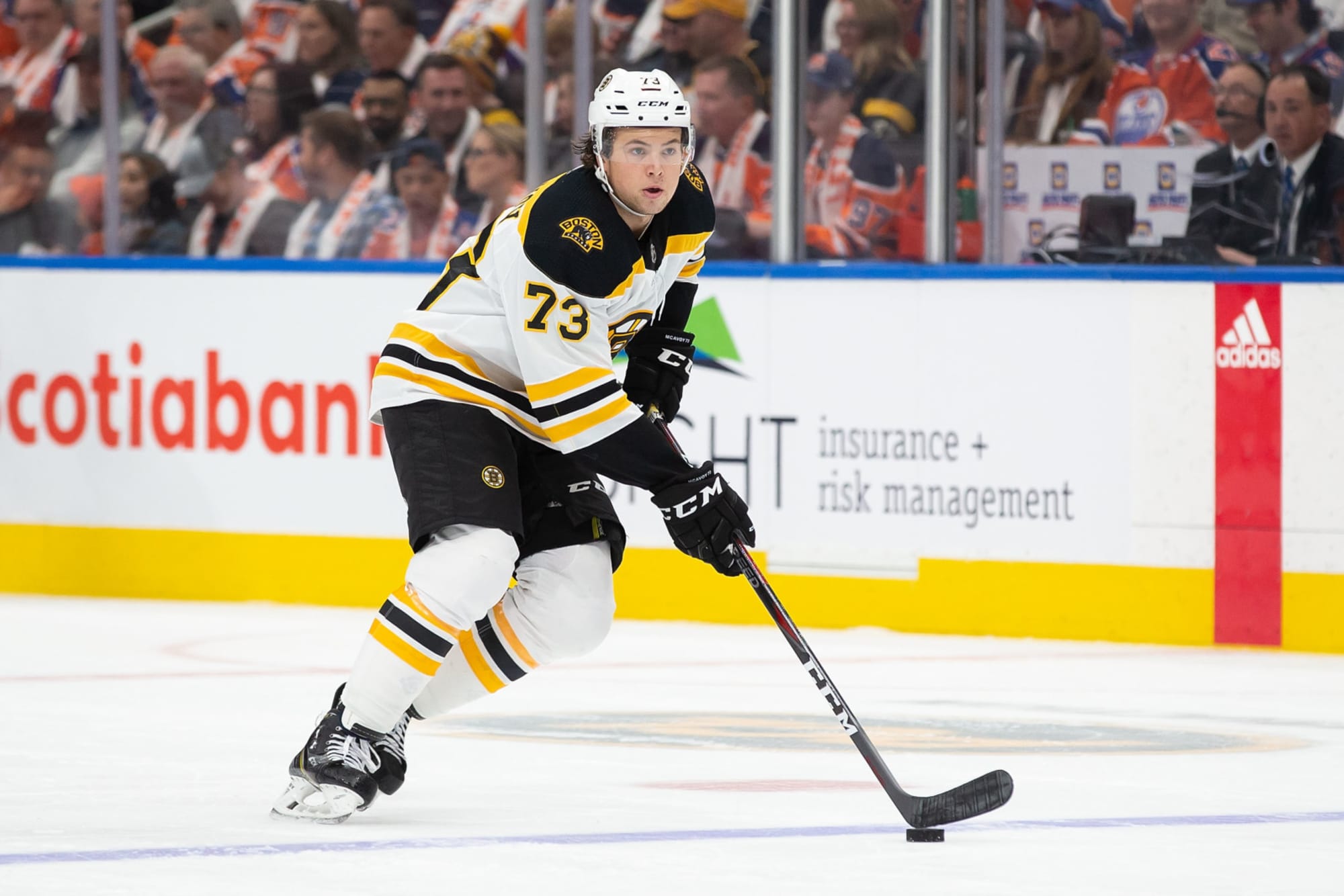 Boston Bruins injury update: Charlie McAvoy out for awhile