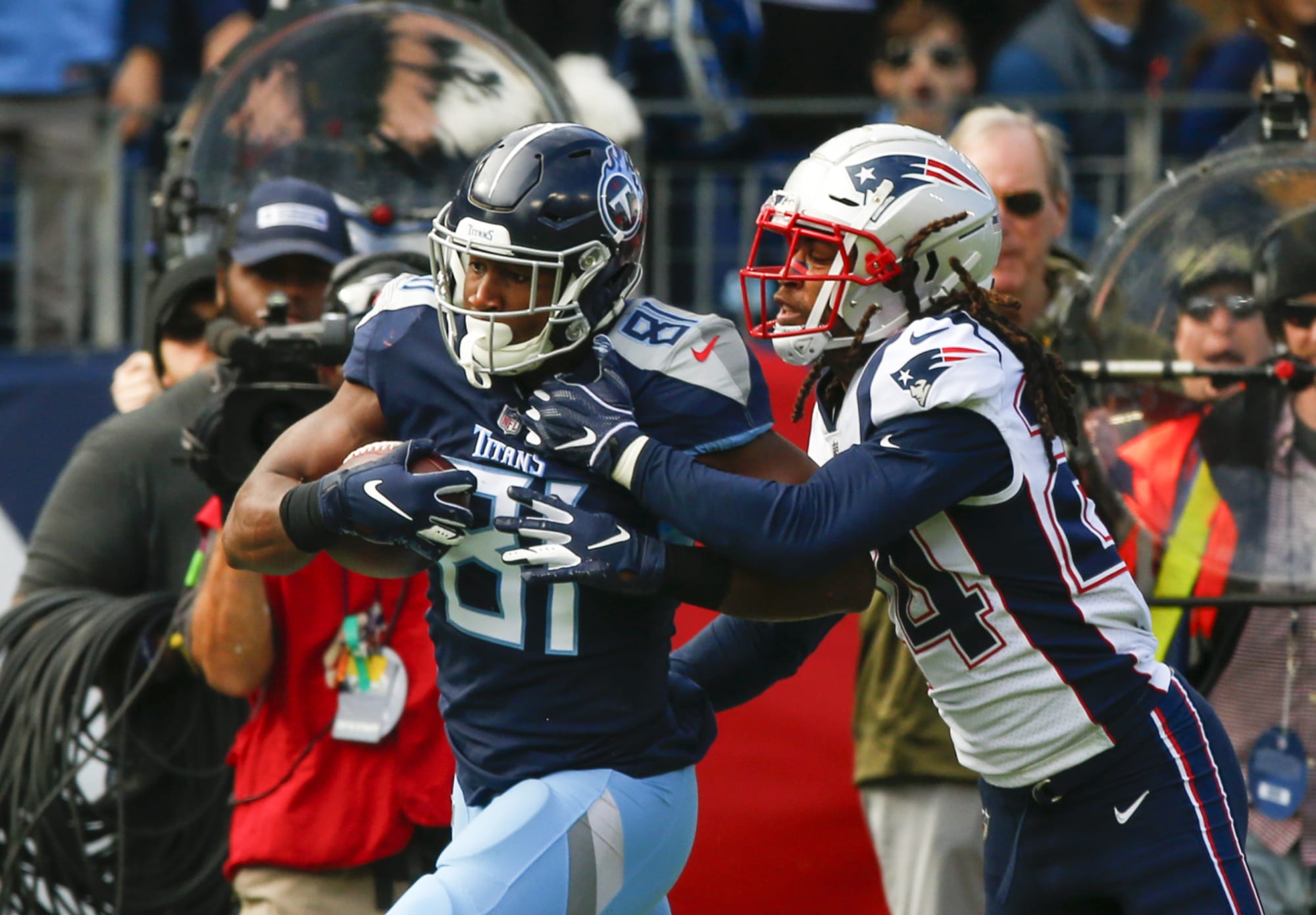 Patriots vs. Titans: What to expect in Saturday's Wildcard game