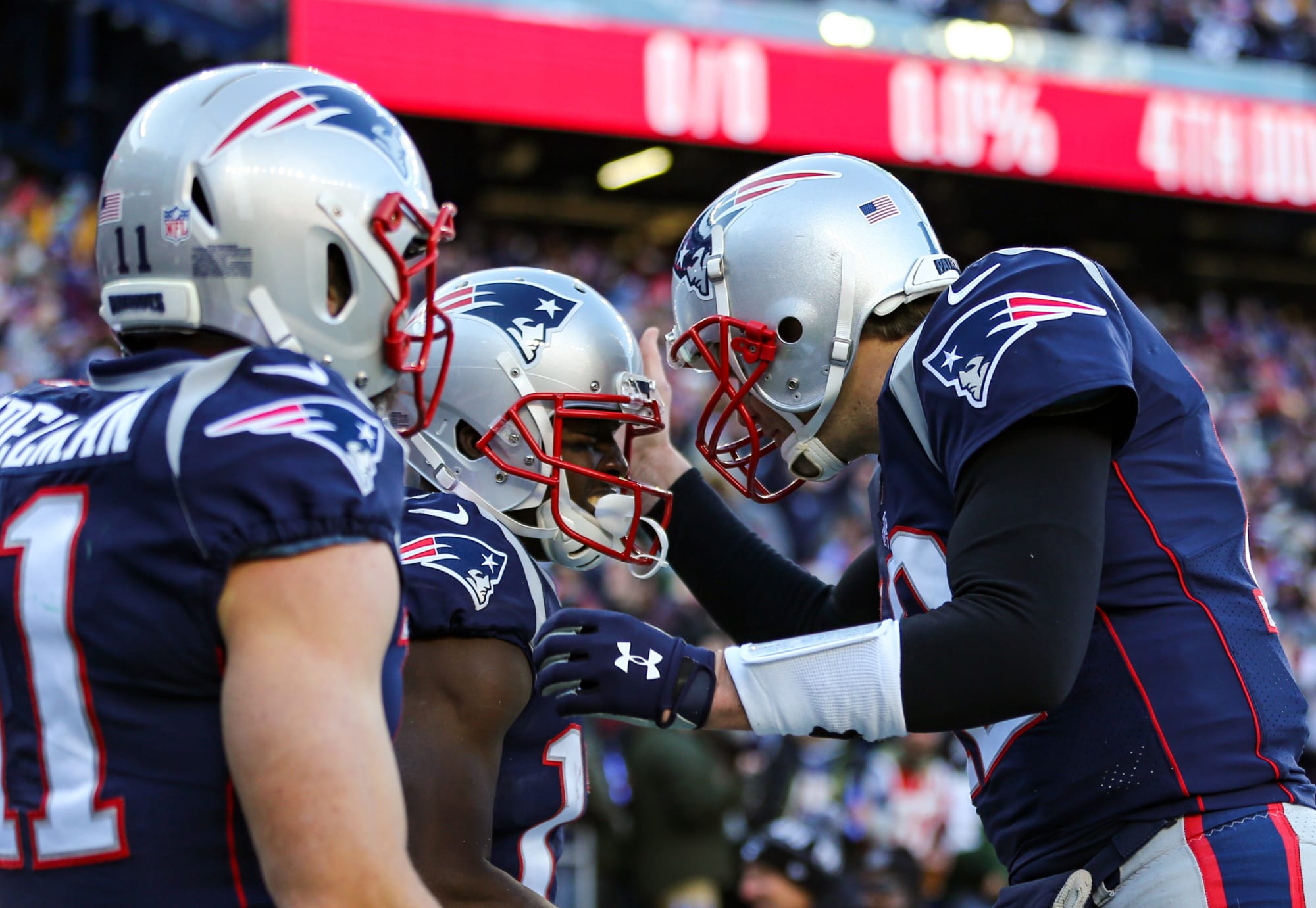 New England Patriots 5 observations from NFL regular season finale