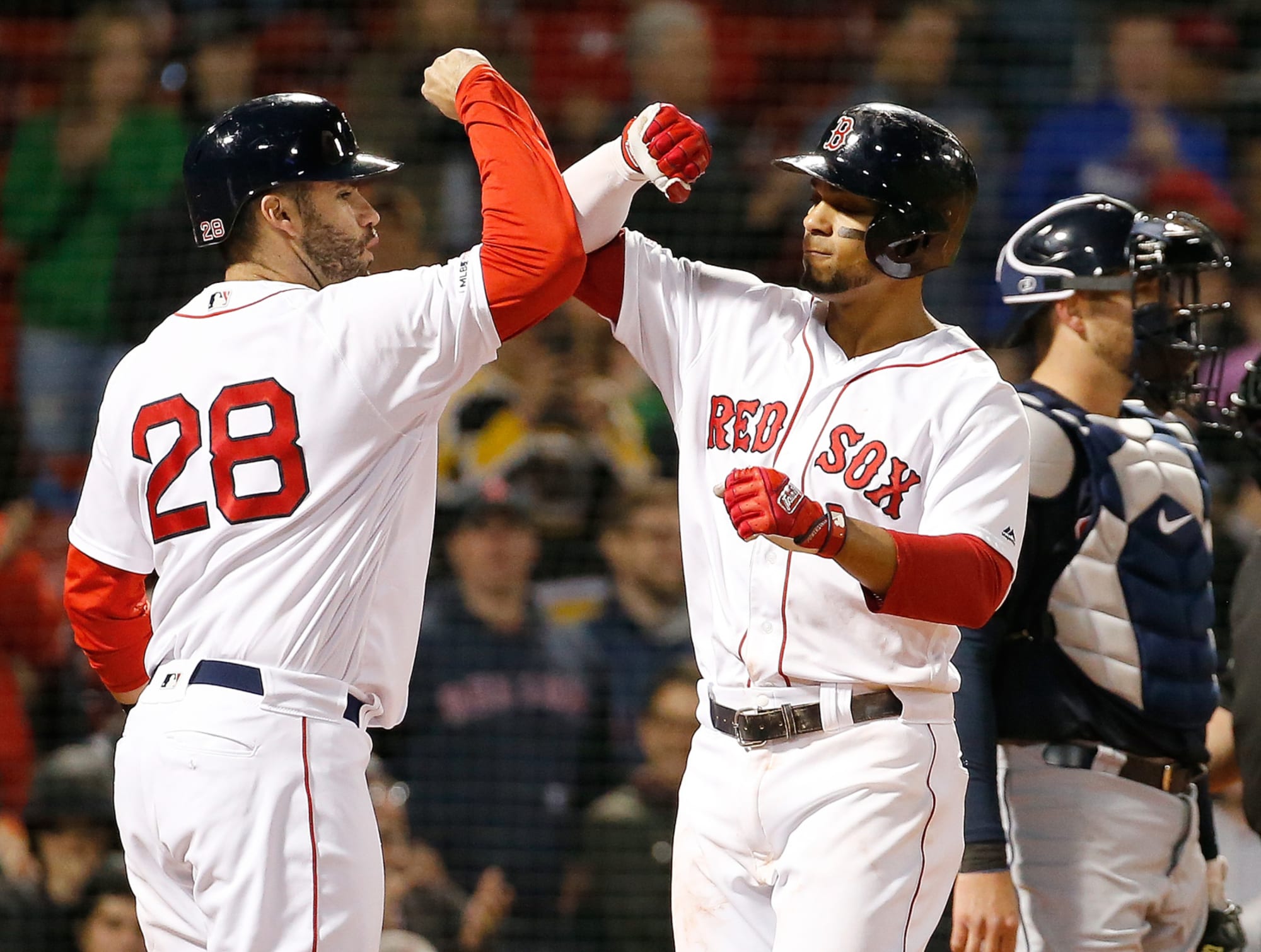 Boston Red Sox Five players who could make AllStar team Page 3