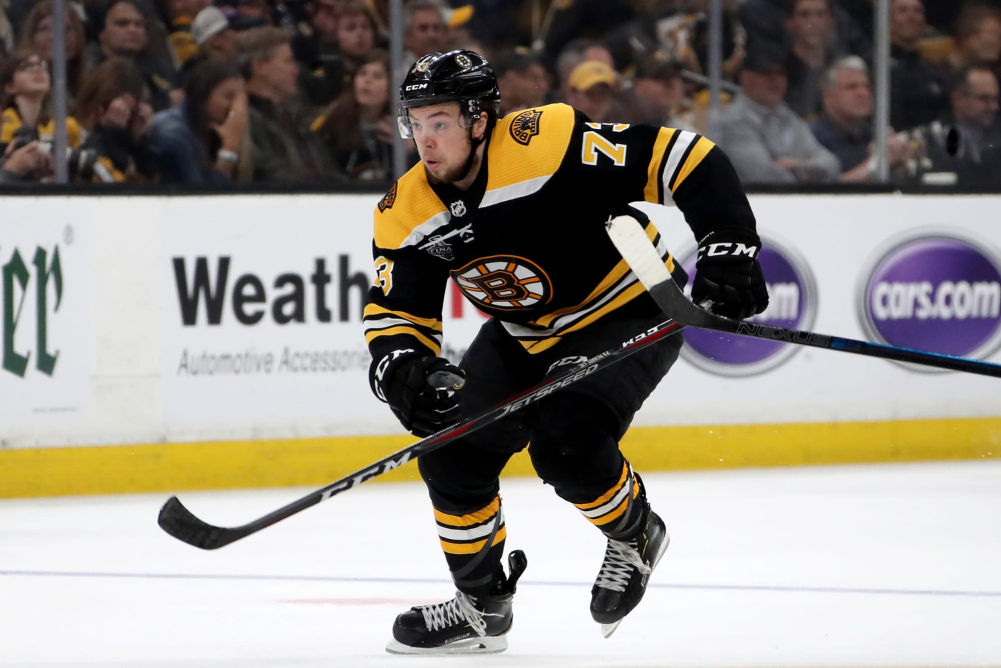 Boston Bruins: Charlie McAvoy deal is a work of art