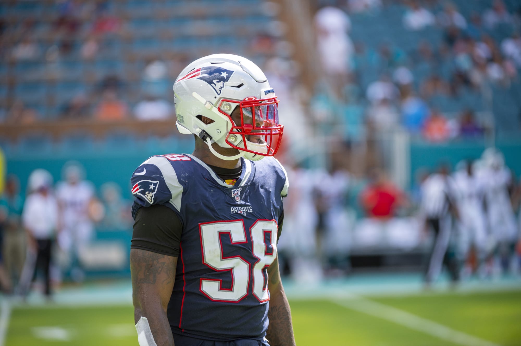 Patriots Free Agency Rumors The case for resigning Jamie Collins