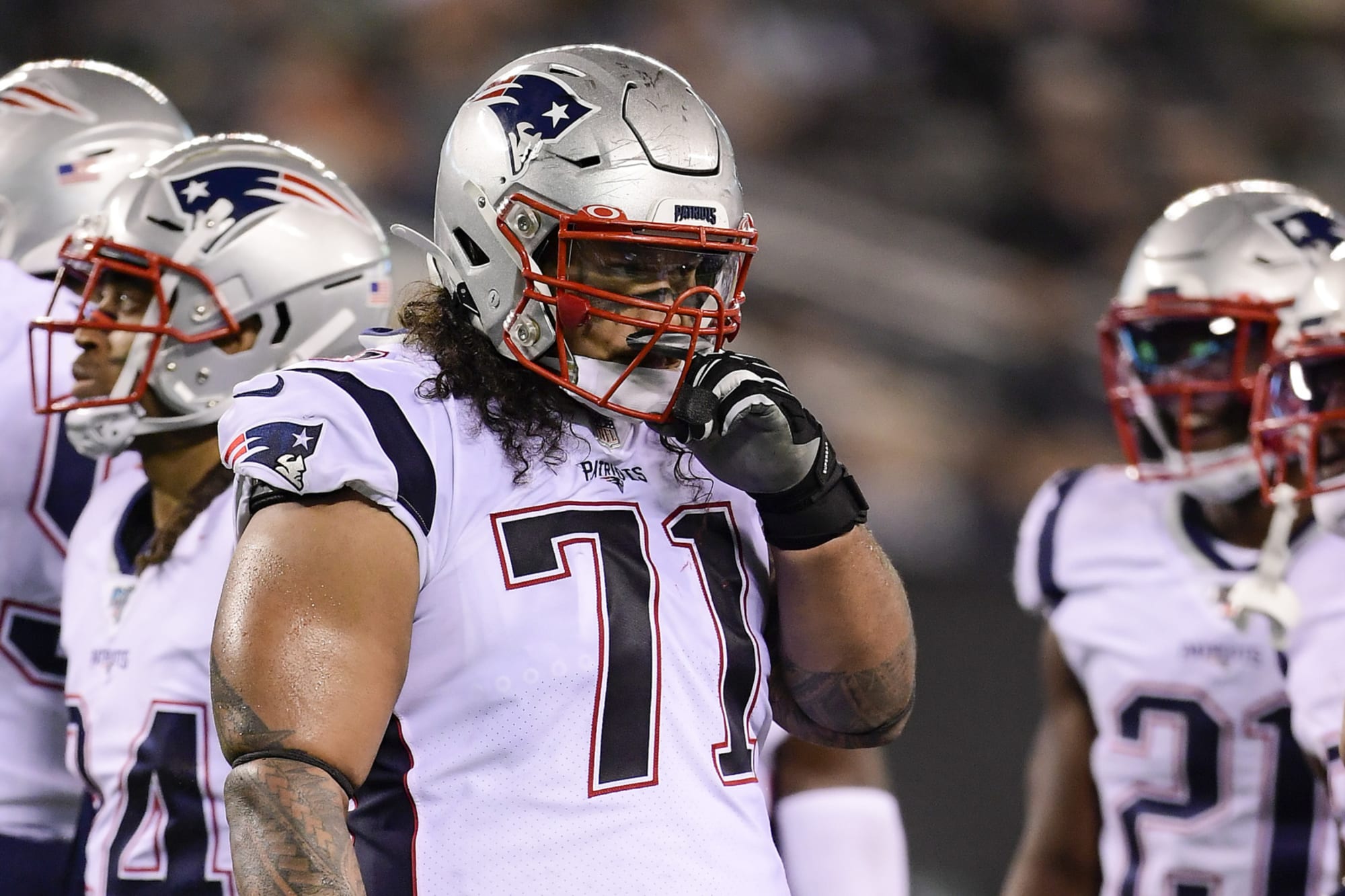 Patriots Free Agency Rumors The case for resigning Danny Shelton